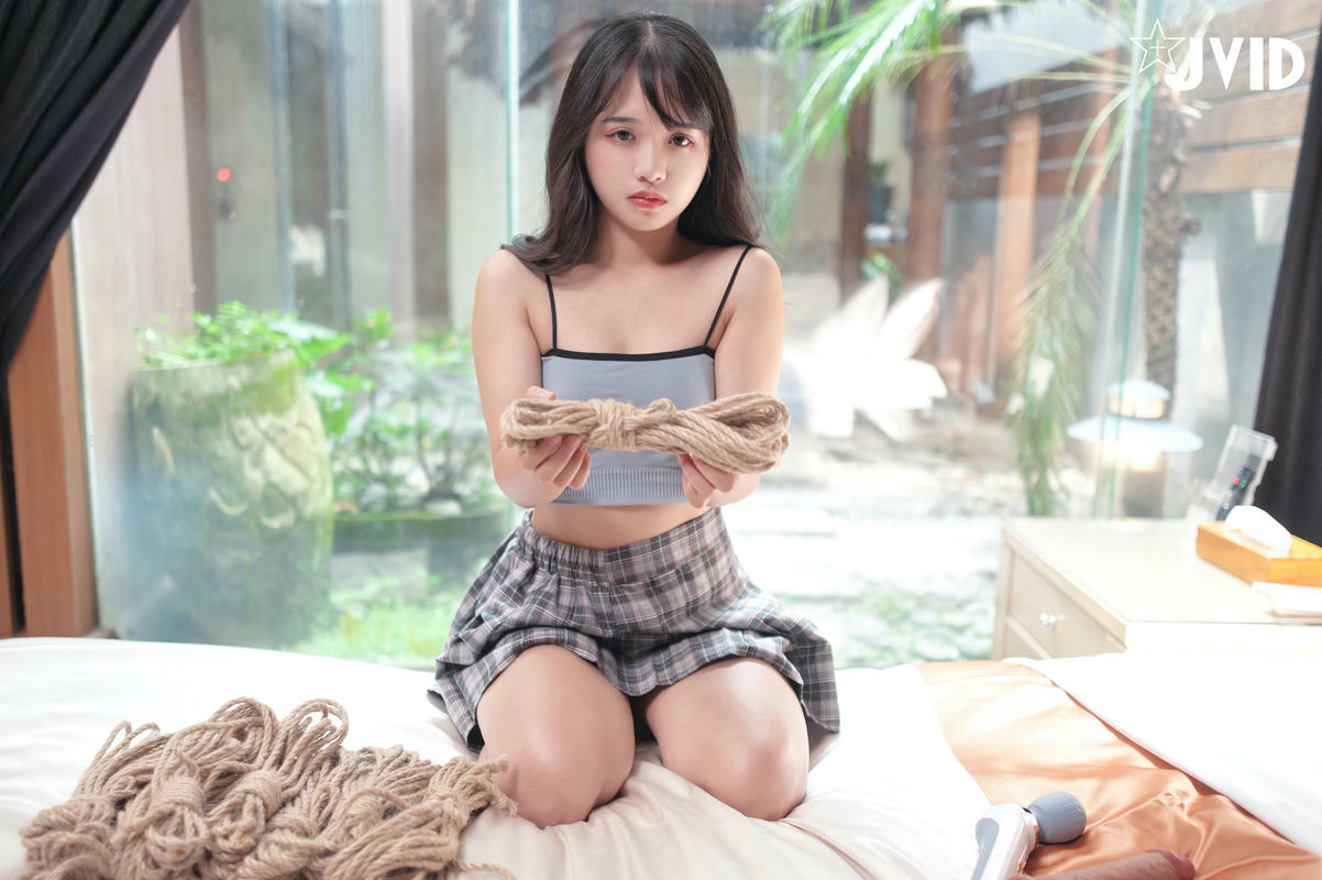 JVID NO.1100 加加喵 Jamie 初體驗 [75P1V 711MB]_第4集