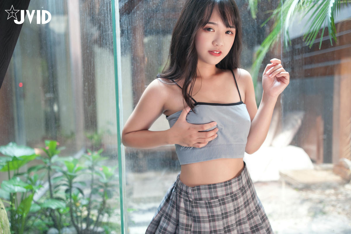 JVID NO.1100 加加喵 Jamie 初體驗 [75P1V 711MB]_第4集