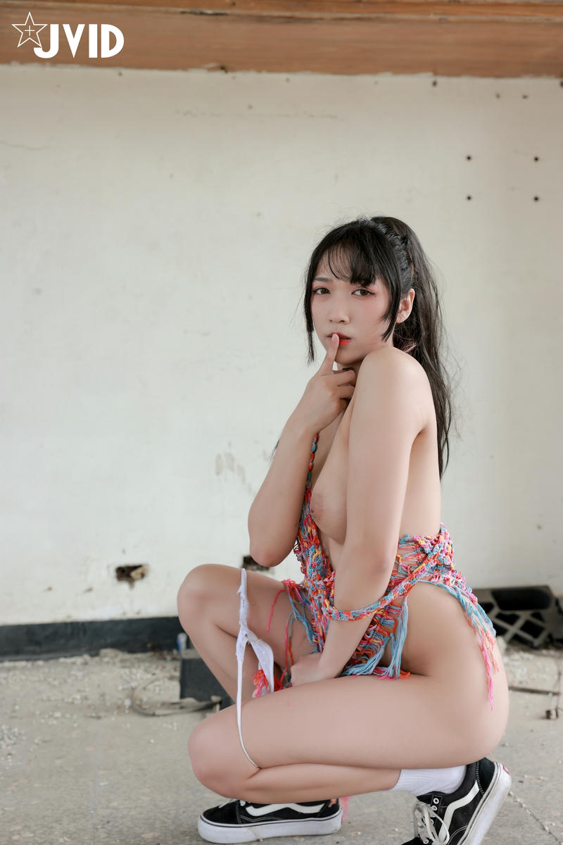 JVID NO.1101 吳紫欣 超萌美少女 [103P 231MB]_第6集