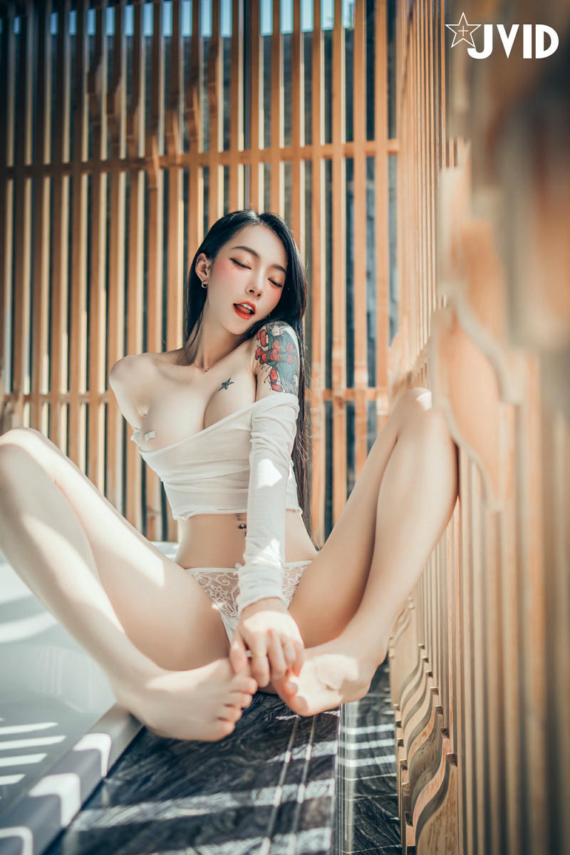 JVID NO.1104 飄飄哥 女神飄飄 [135P 94MB]_第3集