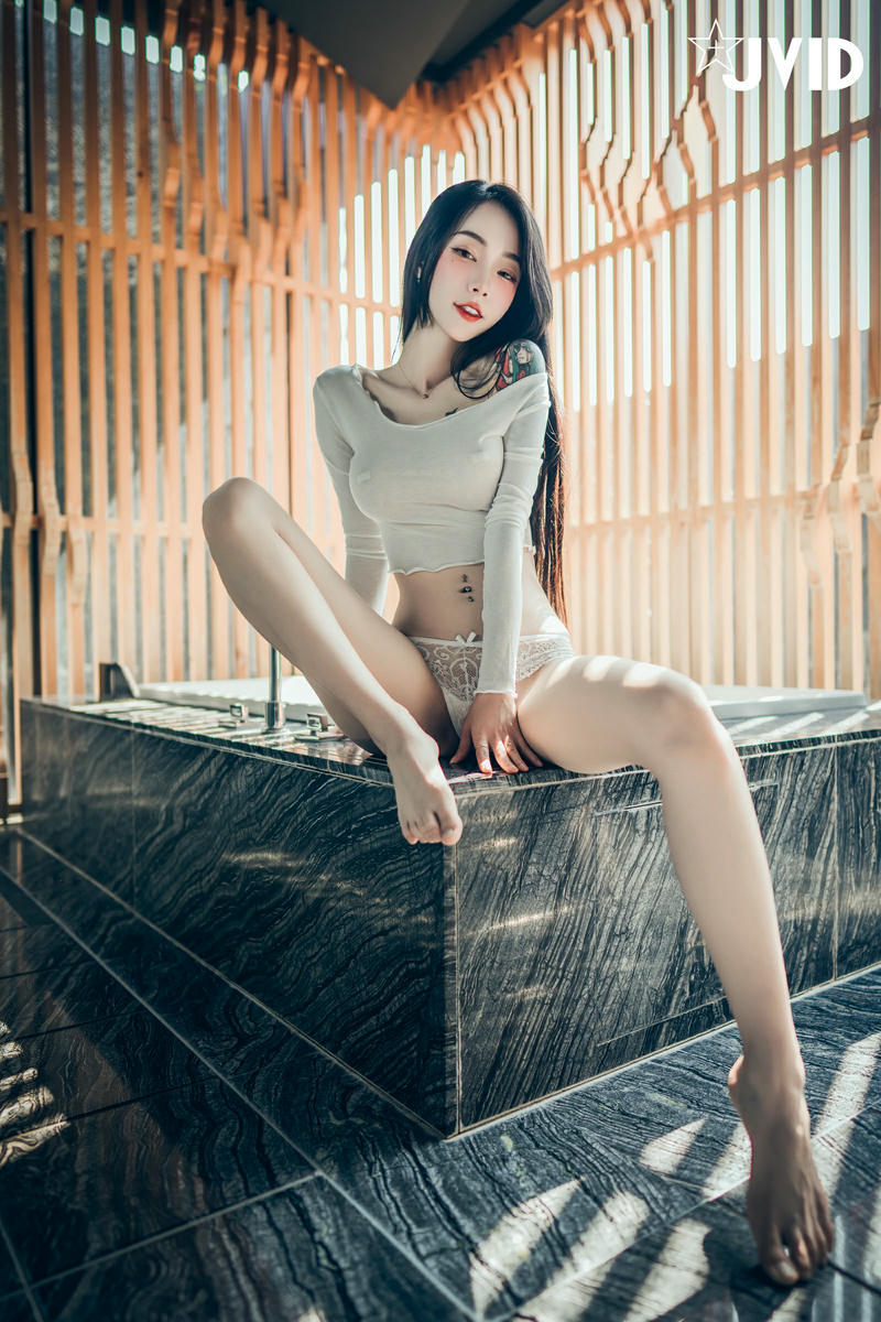 JVID NO.1104 飄飄哥 女神飄飄 [135P 94MB]_第5集
