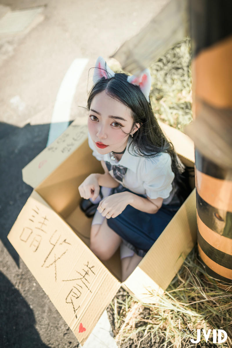 JVID NO.1105 飄飄哥 貓咪收養手冊 [174P 190MB]_第6集