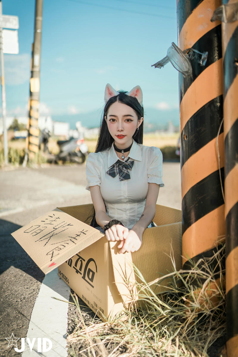 JVID NO.1105 飄飄哥 貓咪收養手冊 [174P 190MB]_第6集