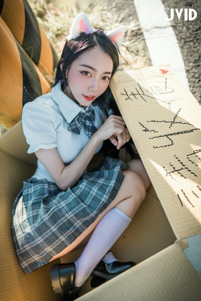JVID NO.1105 飄飄哥 貓咪收養手冊 [174P 190MB]_第1集