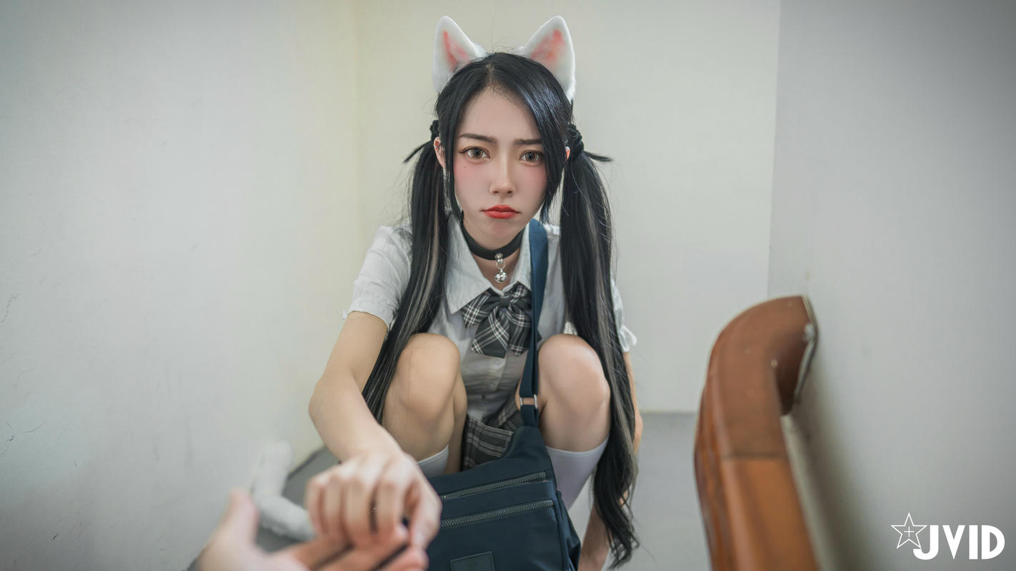 JVID NO.1105 飄飄哥 貓咪收養手冊 [174P 190MB]_第3集