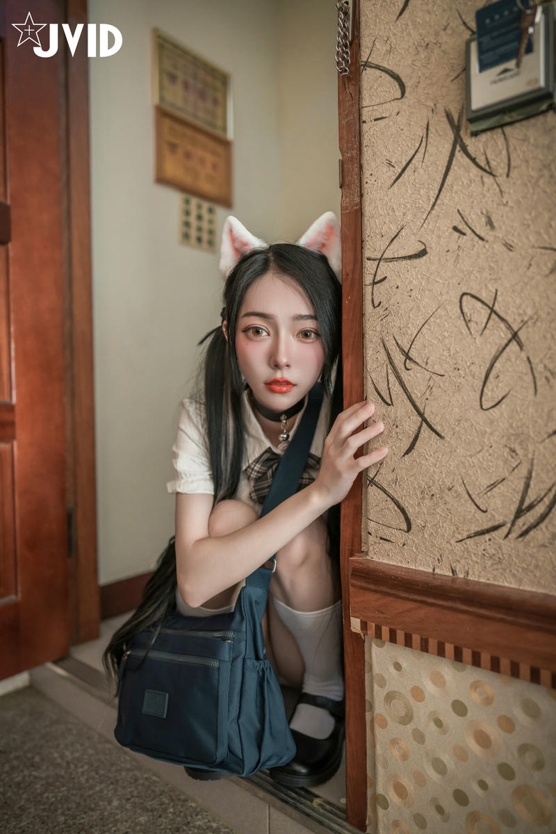 JVID NO.1105 飄飄哥 貓咪收養手冊 [174P 190MB]_第4集