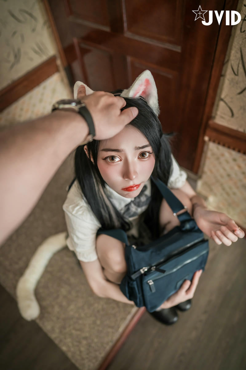 JVID NO.1105 飄飄哥 貓咪收養手冊 [174P 190MB]_第5集