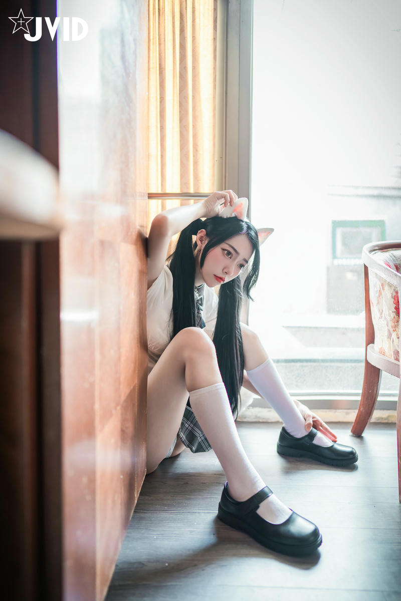 JVID NO.1105 飄飄哥 貓咪收養手冊 [174P 190MB]_第5集