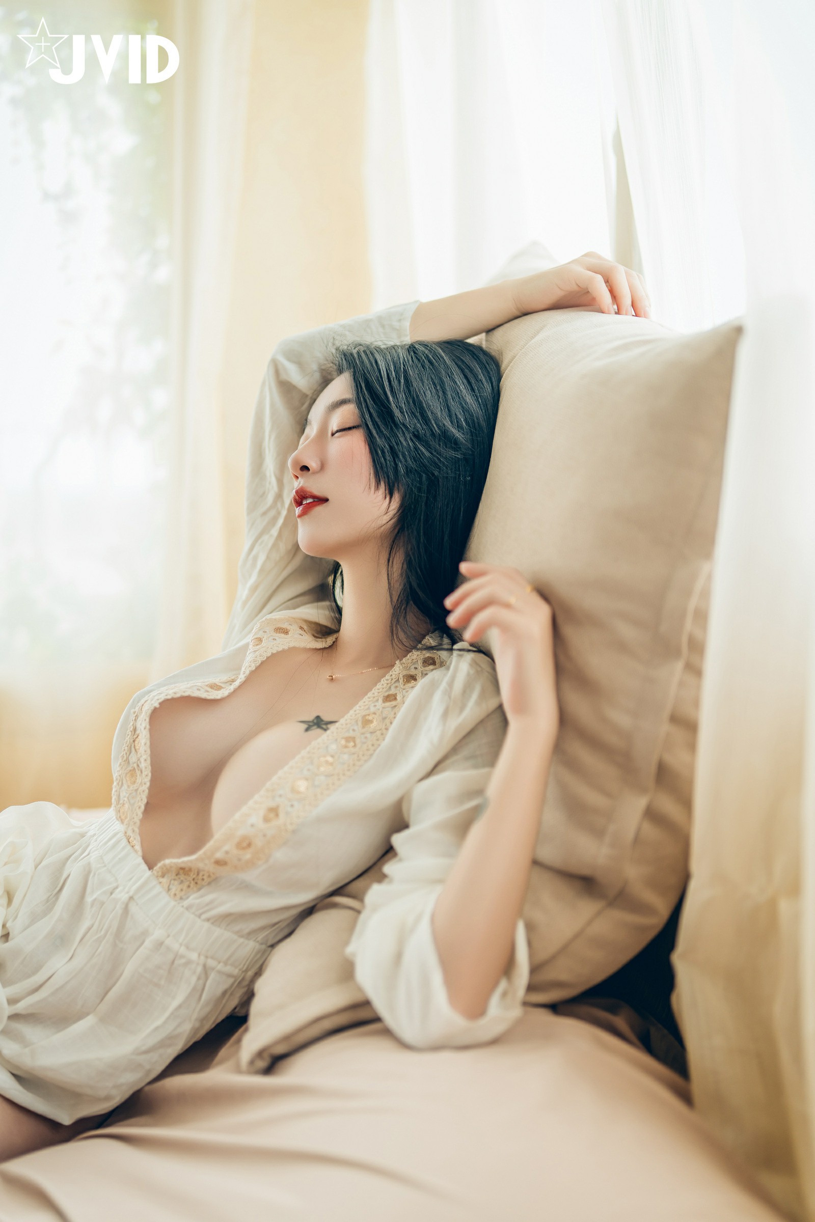JVID NO.1106 飄飄哥 飄飄女神 [169P1V 171MB]_第5集