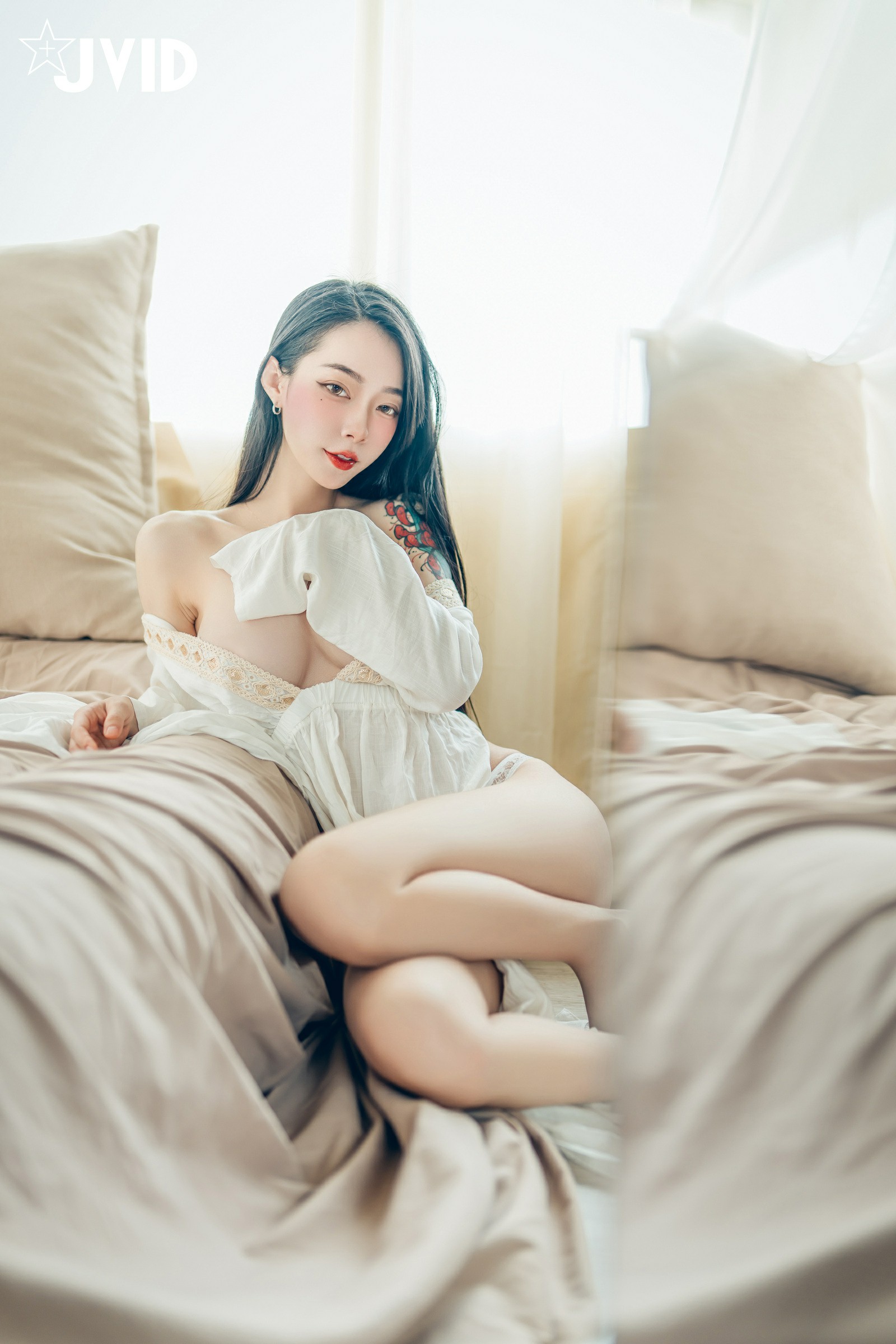 JVID NO.1106 飄飄哥 飄飄女神 [169P1V 171MB]_第6集