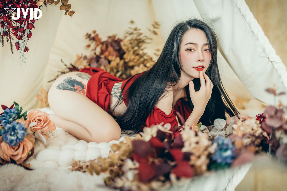 JVID NO.1106 飄飄哥 飄飄女神 [169P1V 171MB]_第6集