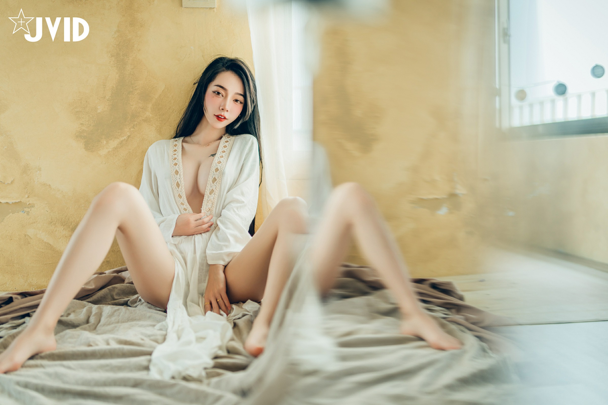 JVID NO.1106 飄飄哥 飄飄女神 [169P1V 171MB]_第7集