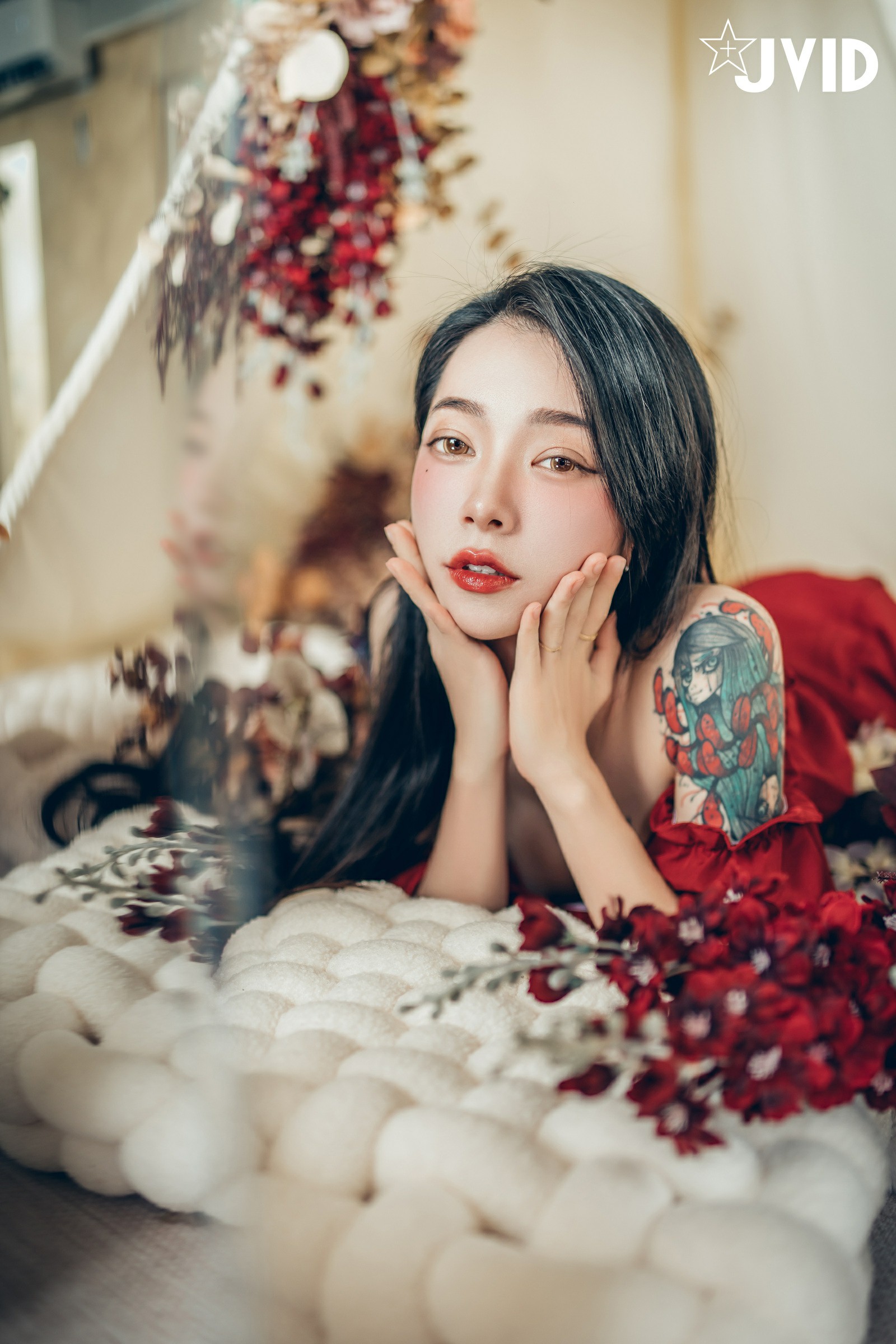 JVID NO.1106 飄飄哥 飄飄女神 [169P1V 171MB]_第7集