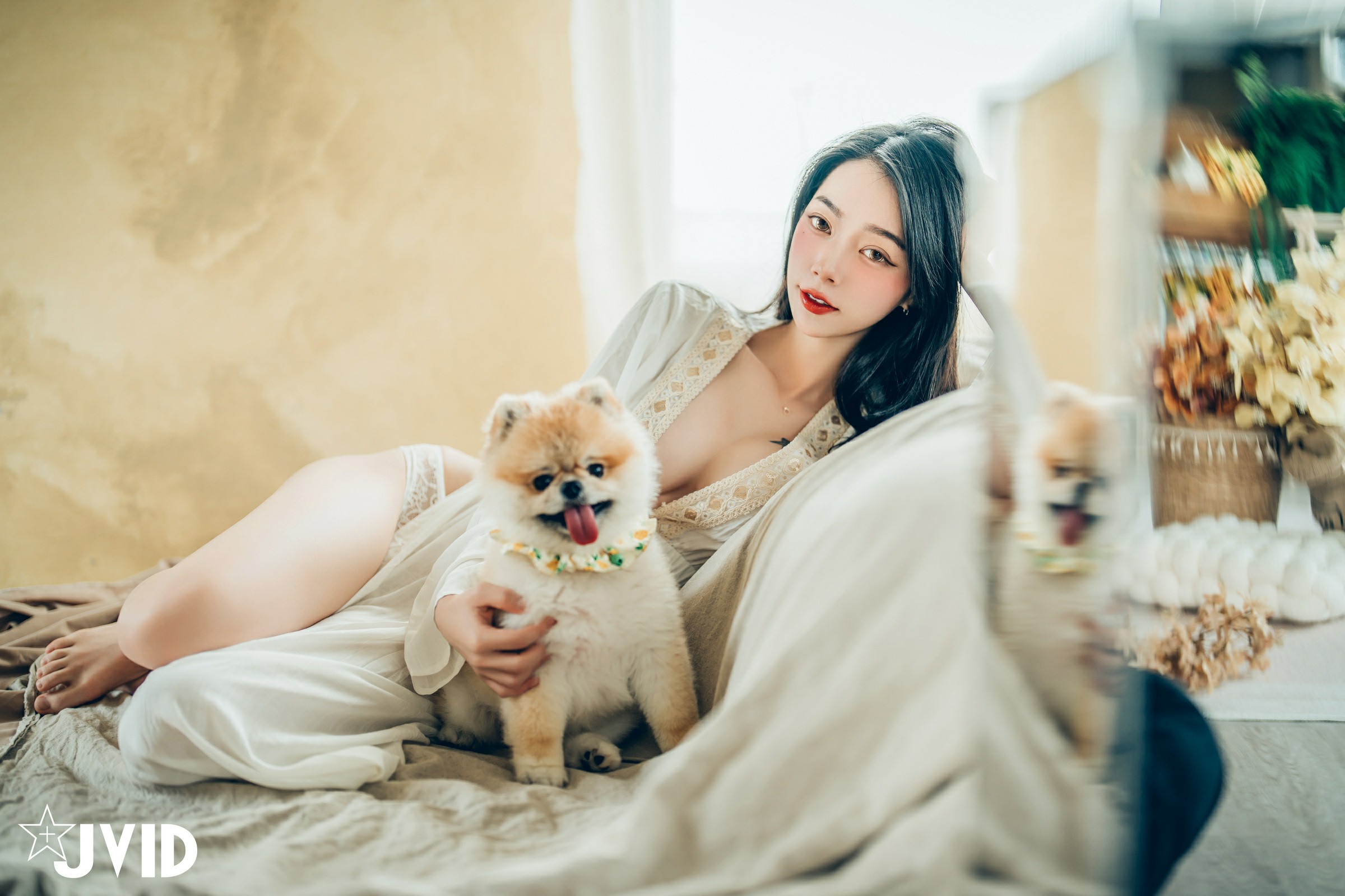 JVID NO.1106 飄飄哥 飄飄女神 [169P1V 171MB]_第7集