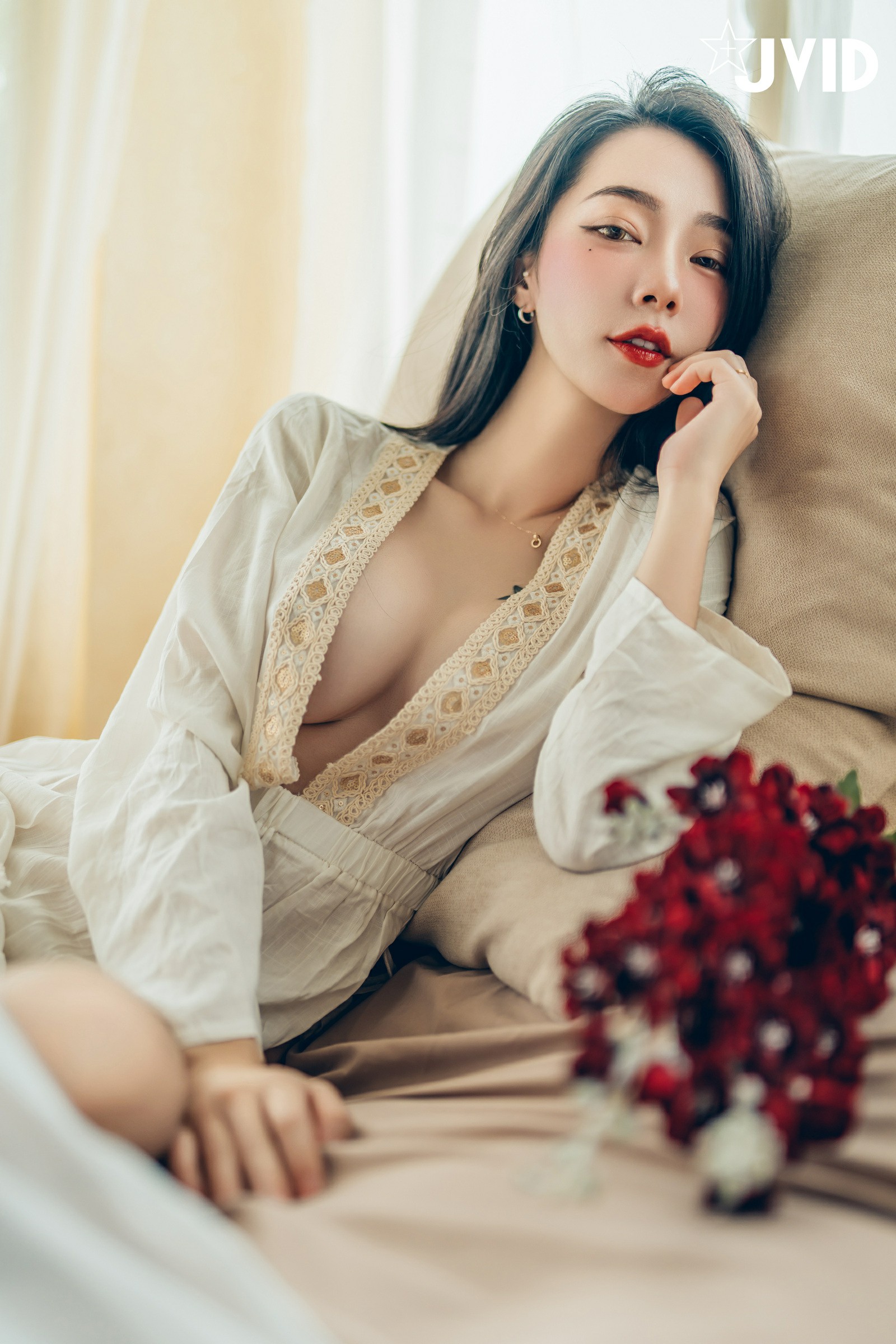 JVID NO.1106 飄飄哥 飄飄女神 [169P1V 171MB]_第7集