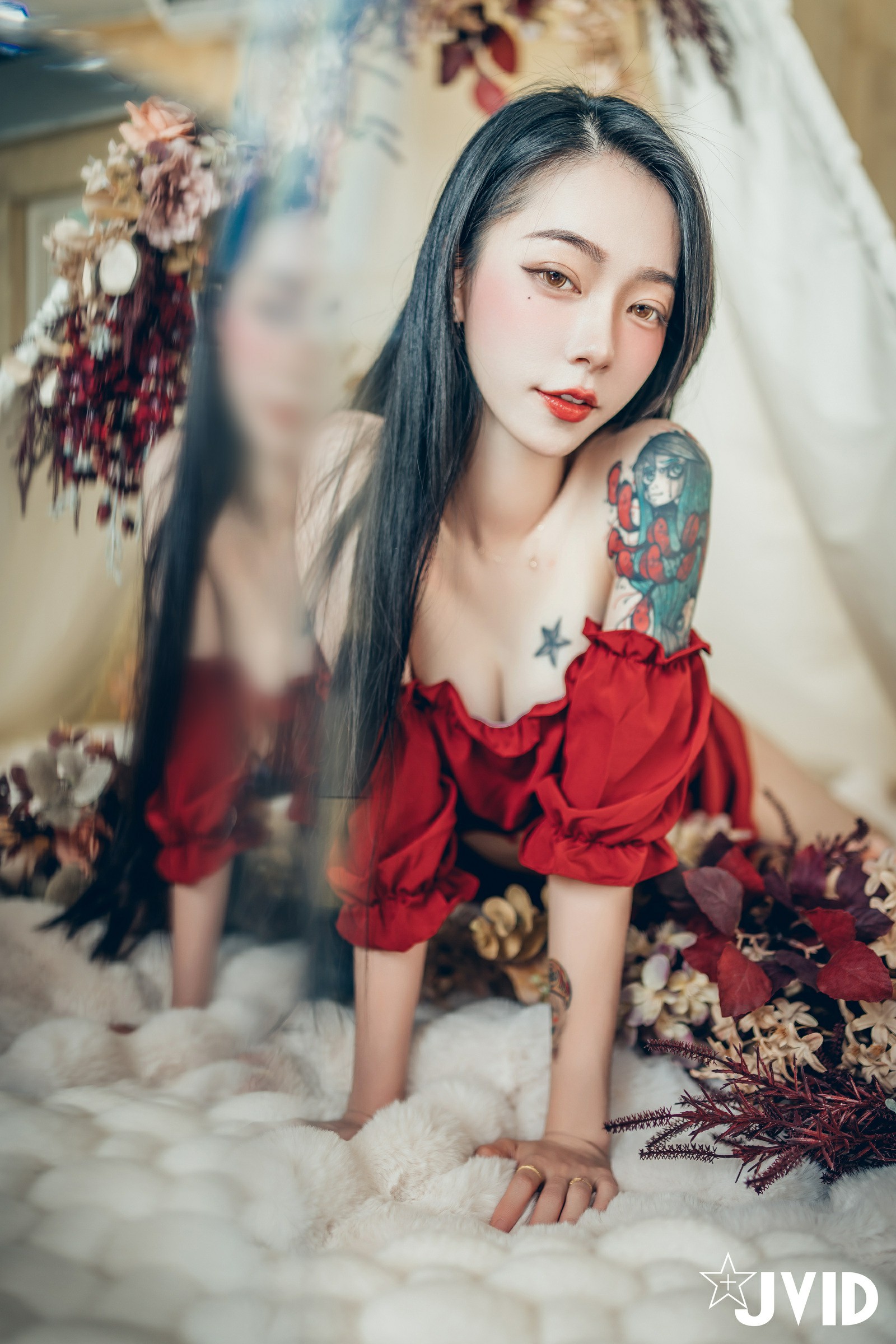 JVID NO.1106 飄飄哥 飄飄女神 [169P1V 171MB]_第8集