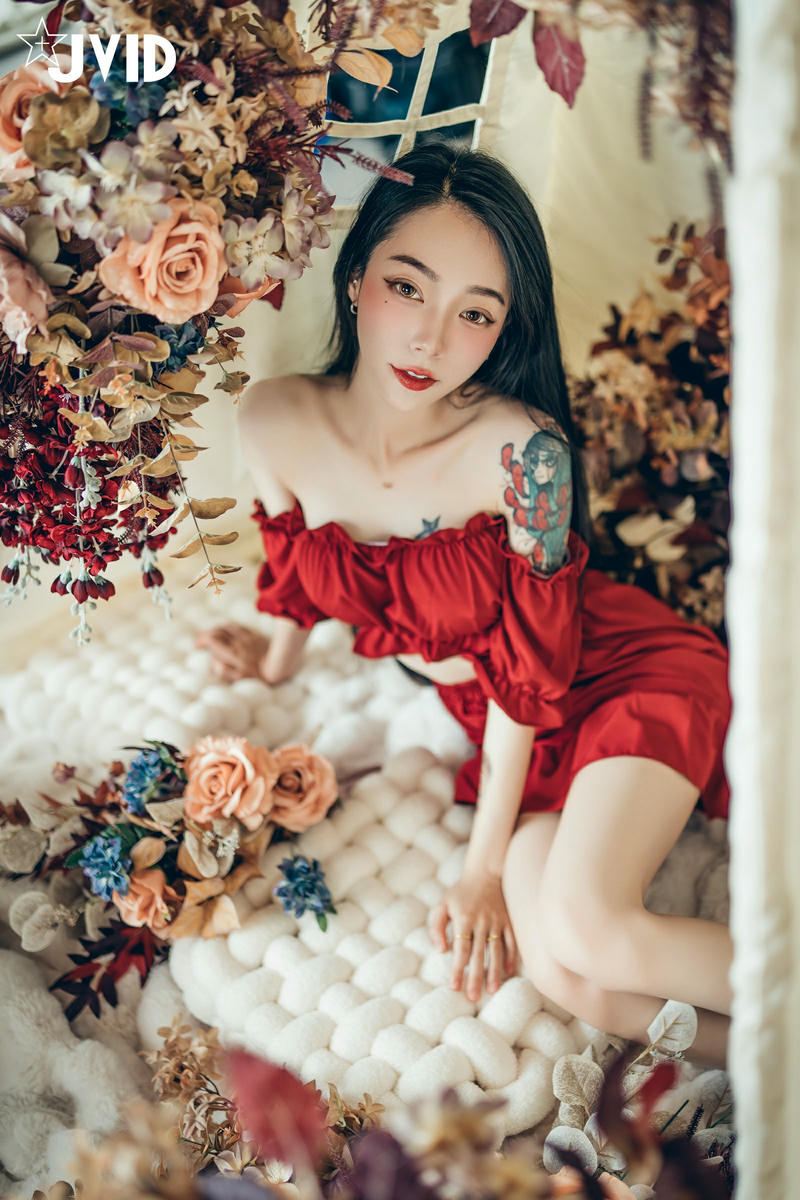 JVID NO.1106 飄飄哥 飄飄女神 [169P1V 171MB]_第8集