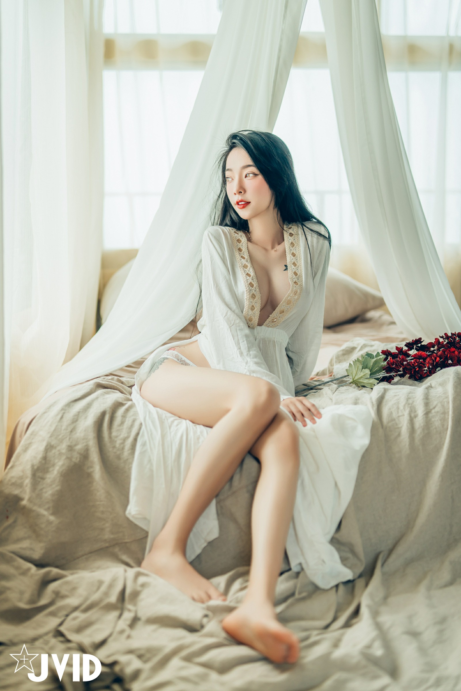 JVID NO.1106 飄飄哥 飄飄女神 [169P1V 171MB]_第8集
