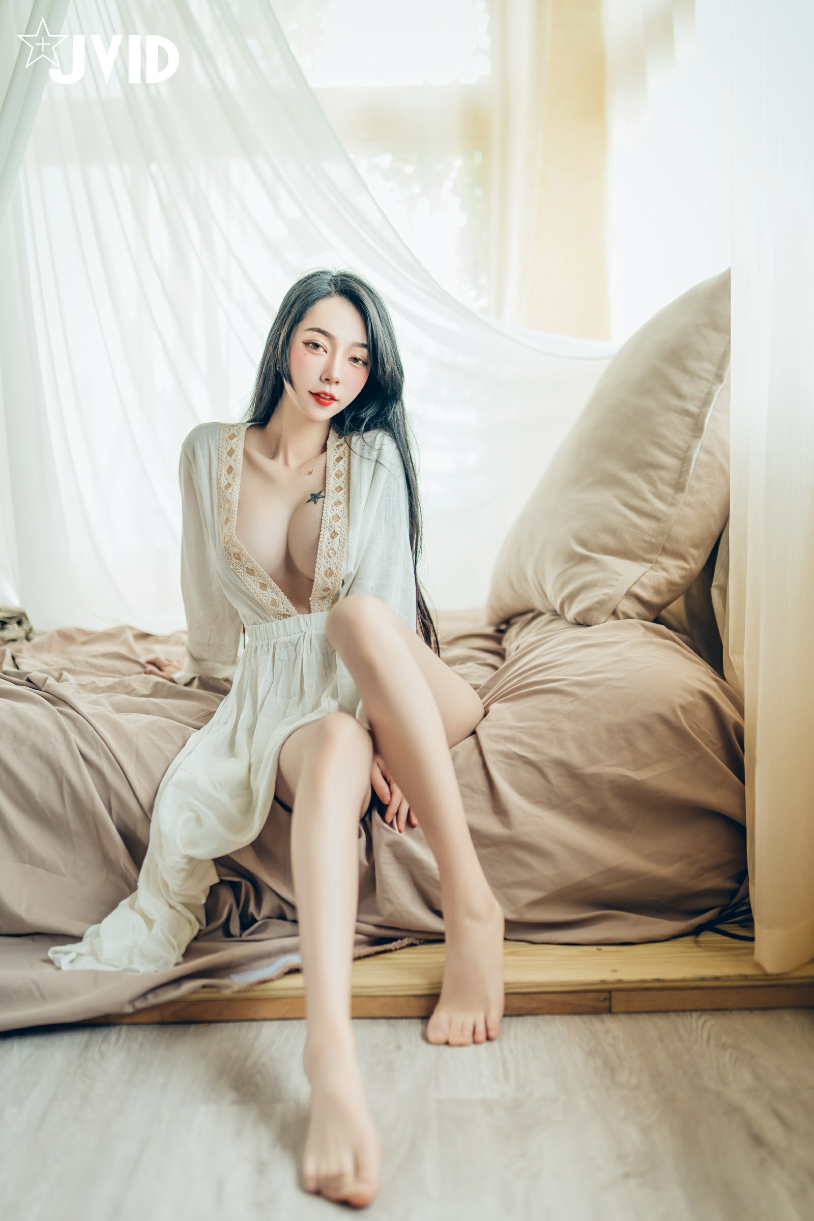 JVID NO.1106 飄飄哥 飄飄女神 [169P1V 171MB]_第8集