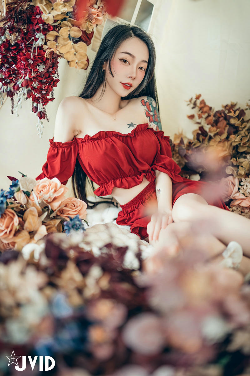 JVID NO.1106 飄飄哥 飄飄女神 [169P1V 171MB]_第8集