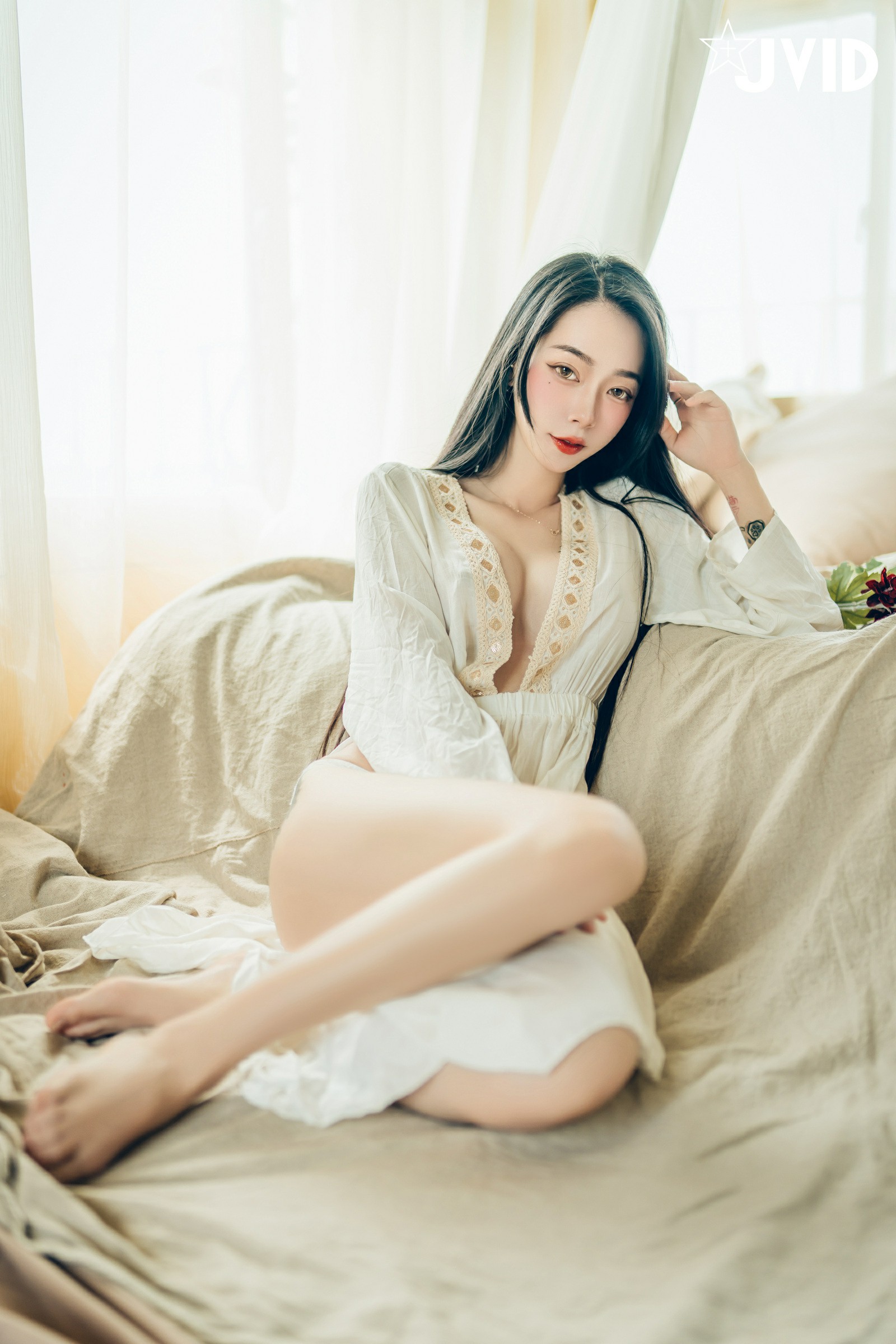 JVID NO.1106 飄飄哥 飄飄女神 [169P1V 171MB]_第8集