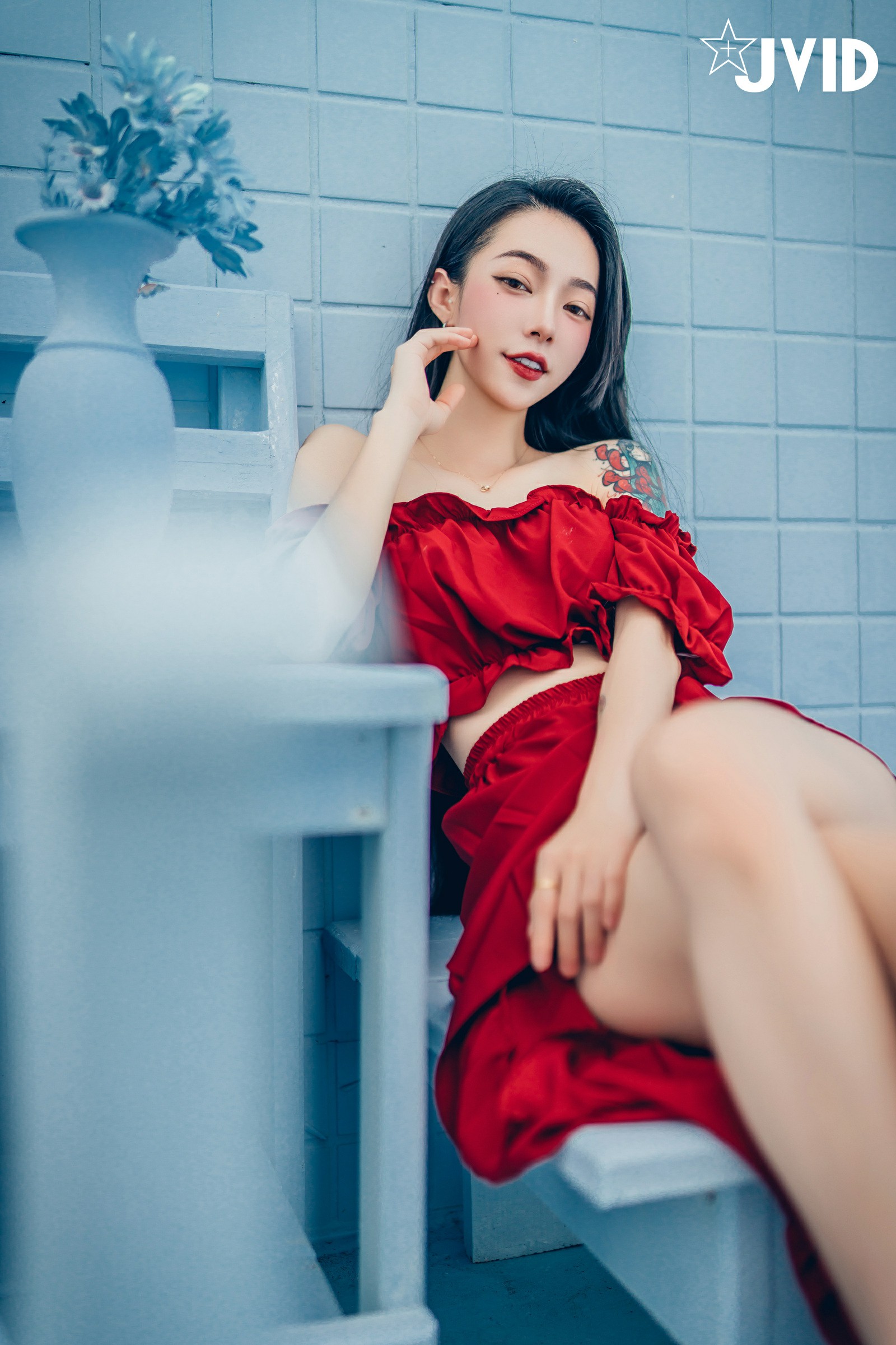 JVID NO.1106 飄飄哥 飄飄女神 [169P1V 171MB]_第9集
