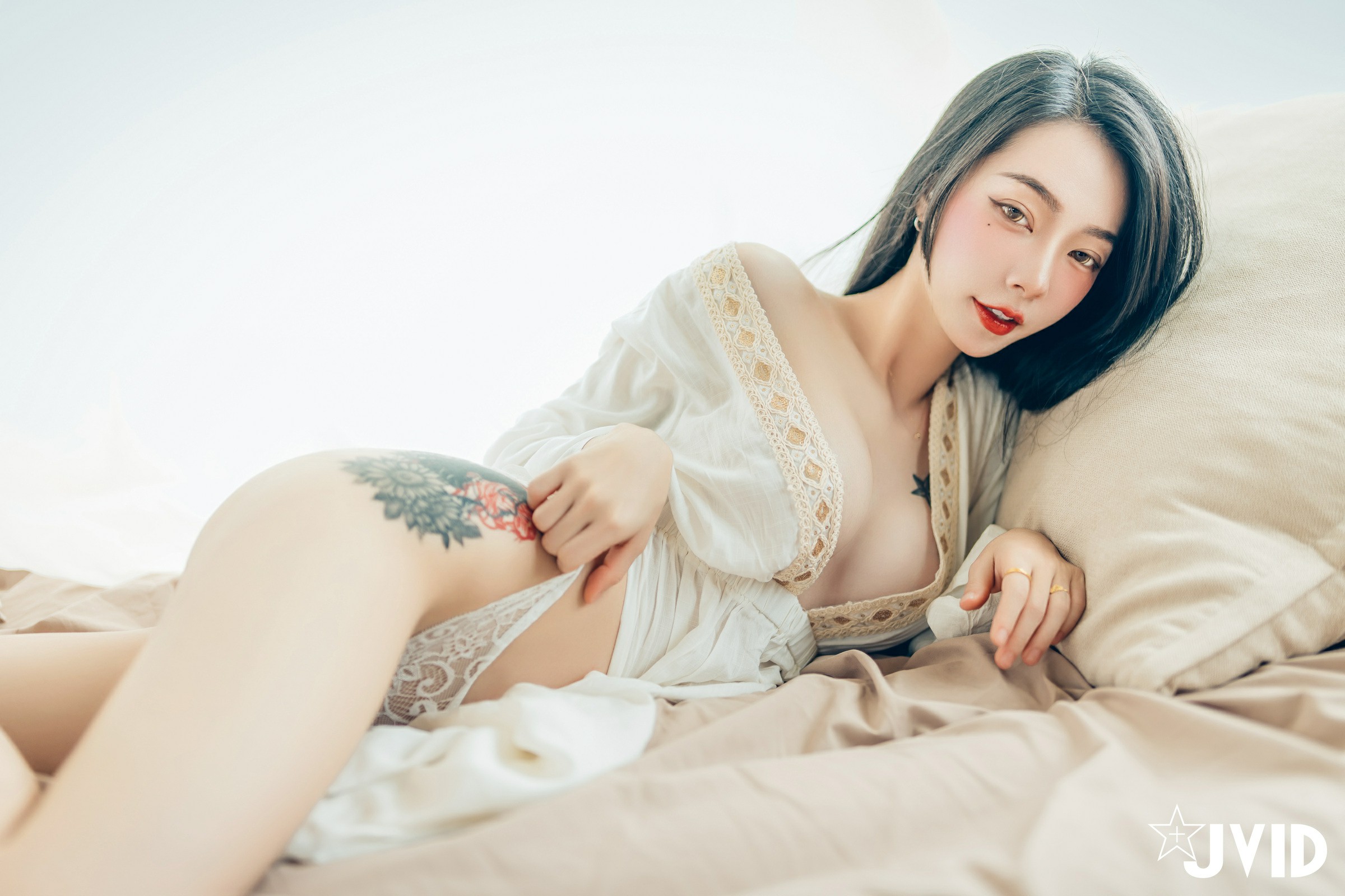 JVID NO.1106 飄飄哥 飄飄女神 [169P1V 171MB]_第9集