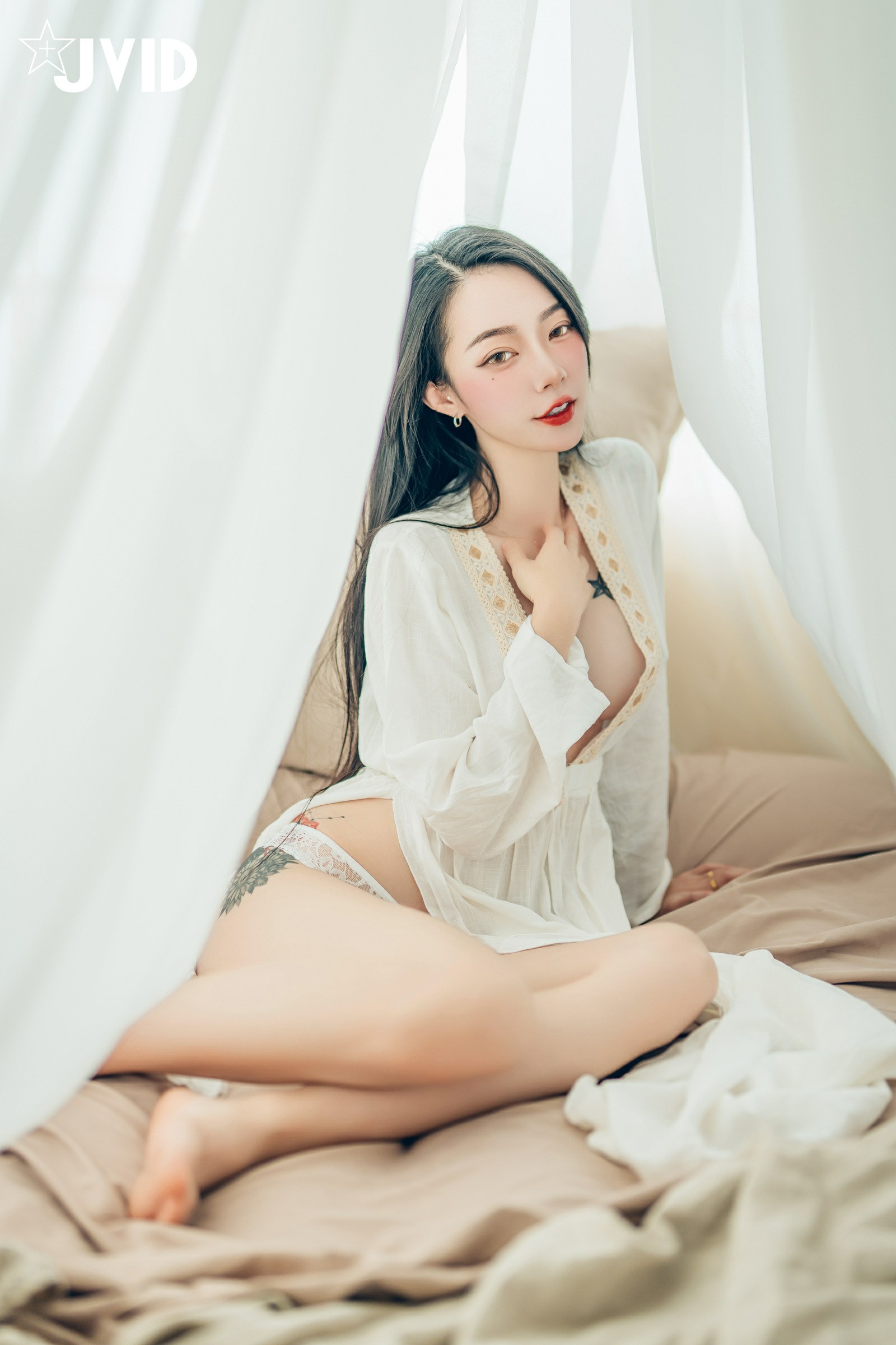 JVID NO.1106 飄飄哥 飄飄女神 [169P1V 171MB]_第2集