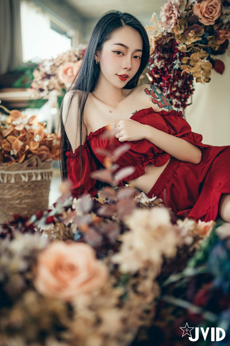 JVID NO.1106 飄飄哥 飄飄女神 [169P1V 171MB]_第2集