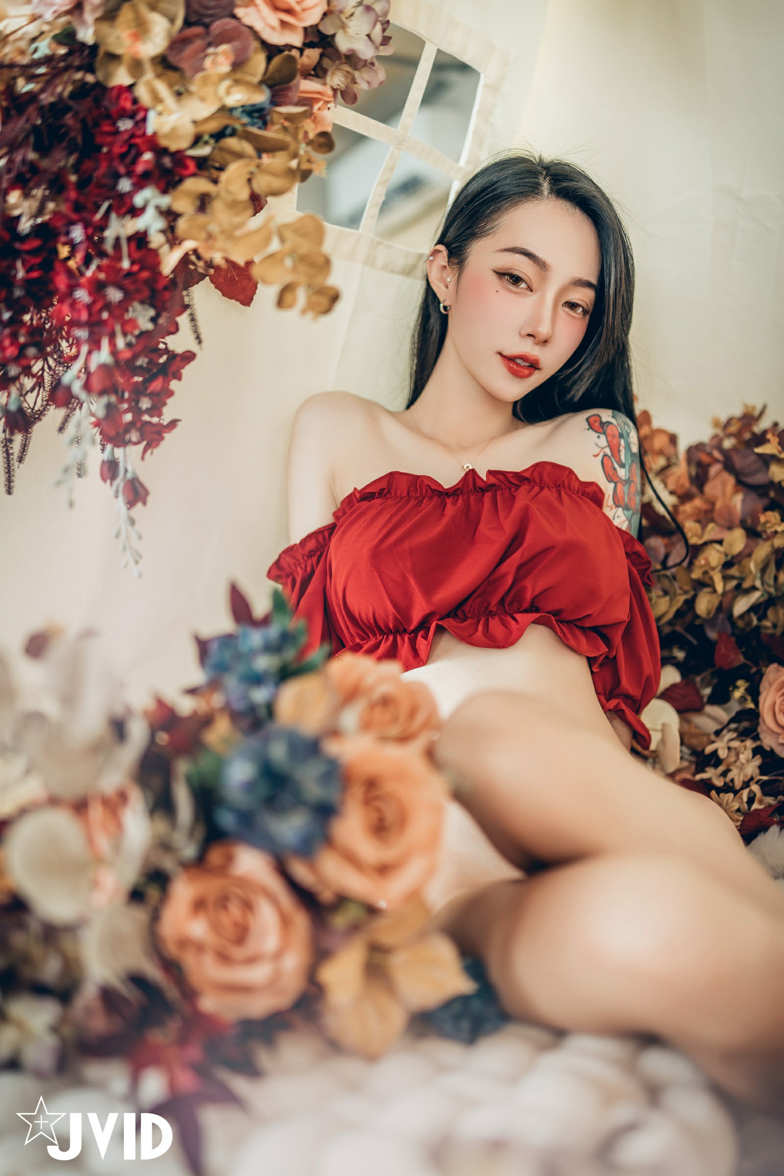 JVID NO.1106 飄飄哥 飄飄女神 [169P1V 171MB]_第2集