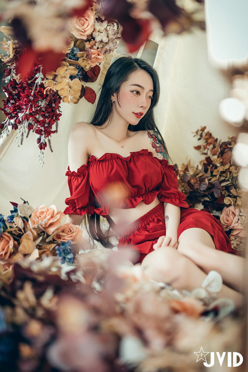 JVID NO.1106 飄飄哥 飄飄女神 [169P1V 171MB]_第2集