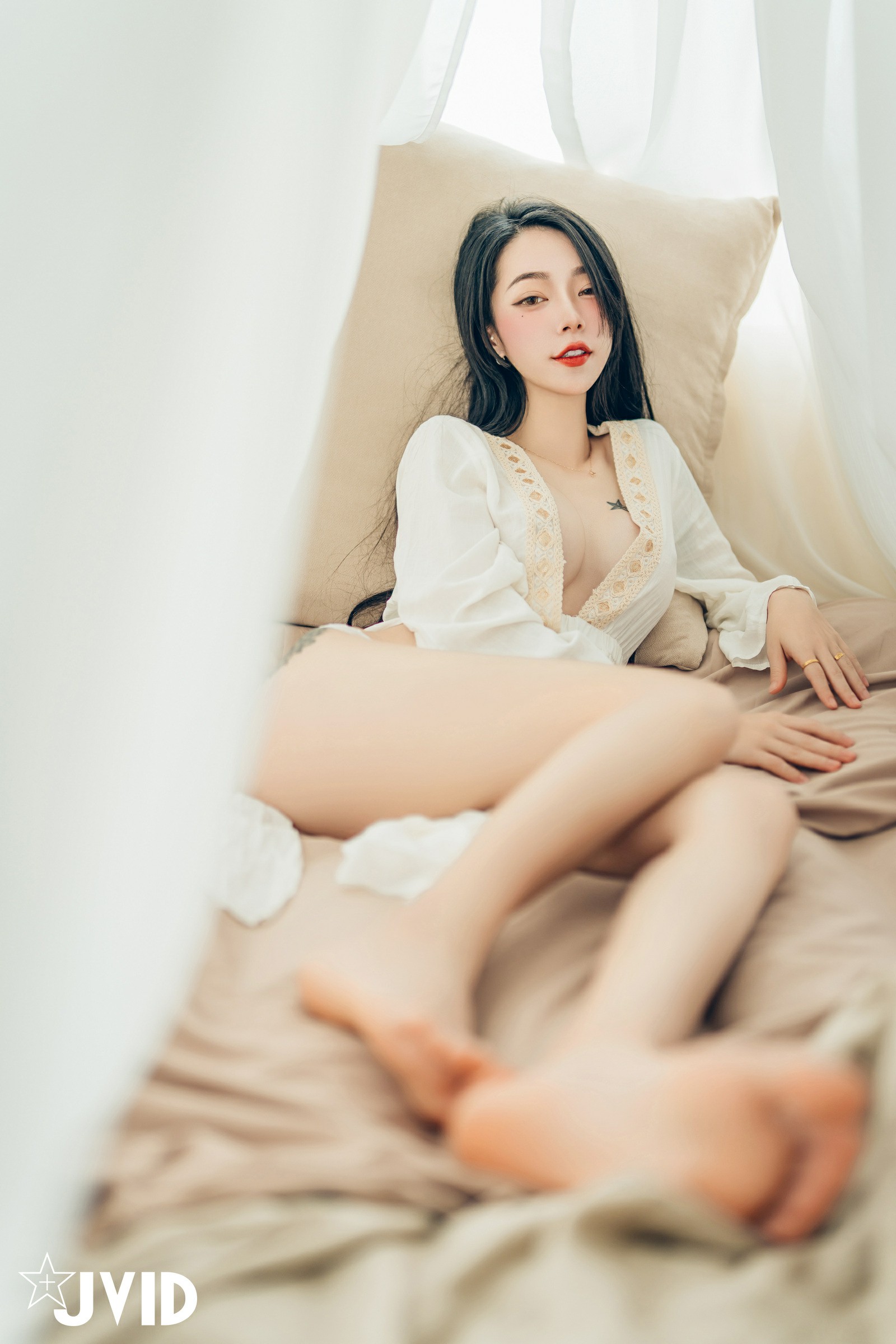 JVID NO.1106 飄飄哥 飄飄女神 [169P1V 171MB]_第2集