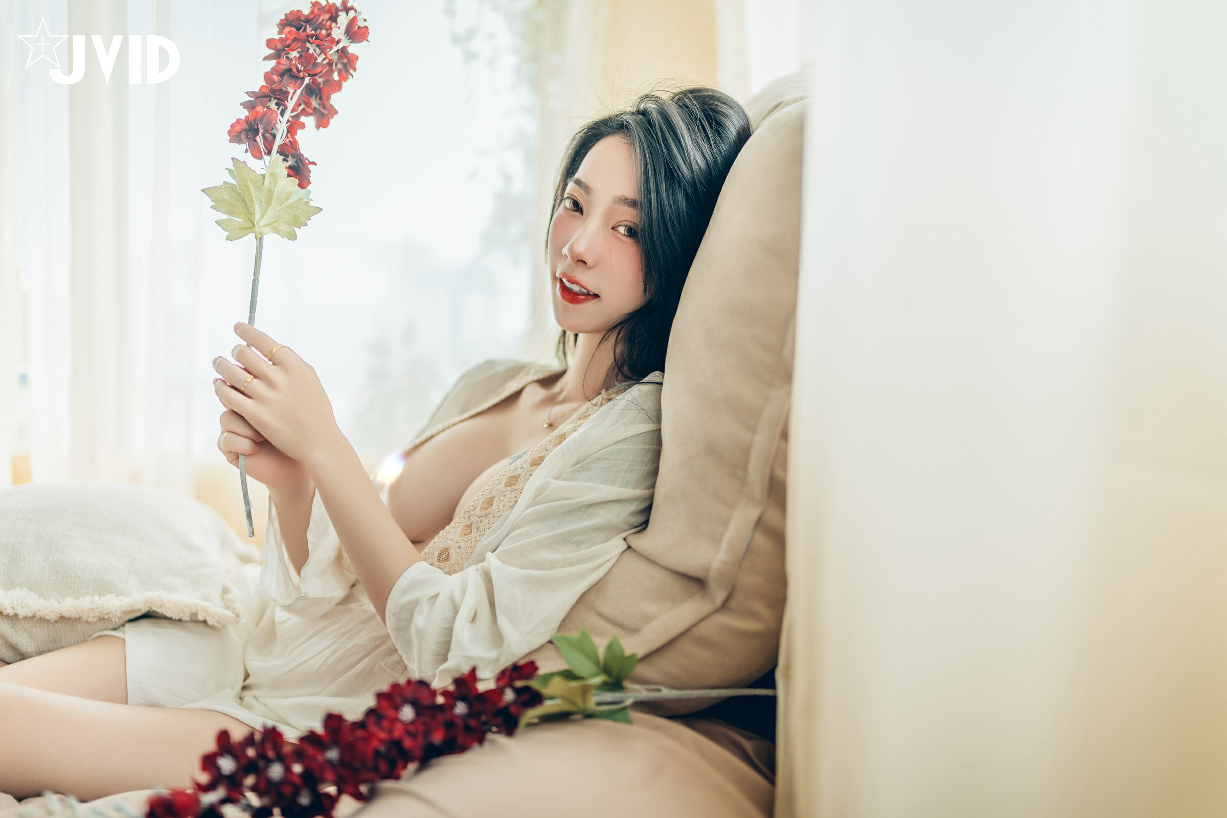 JVID NO.1106 飄飄哥 飄飄女神 [169P1V 171MB]_第2集