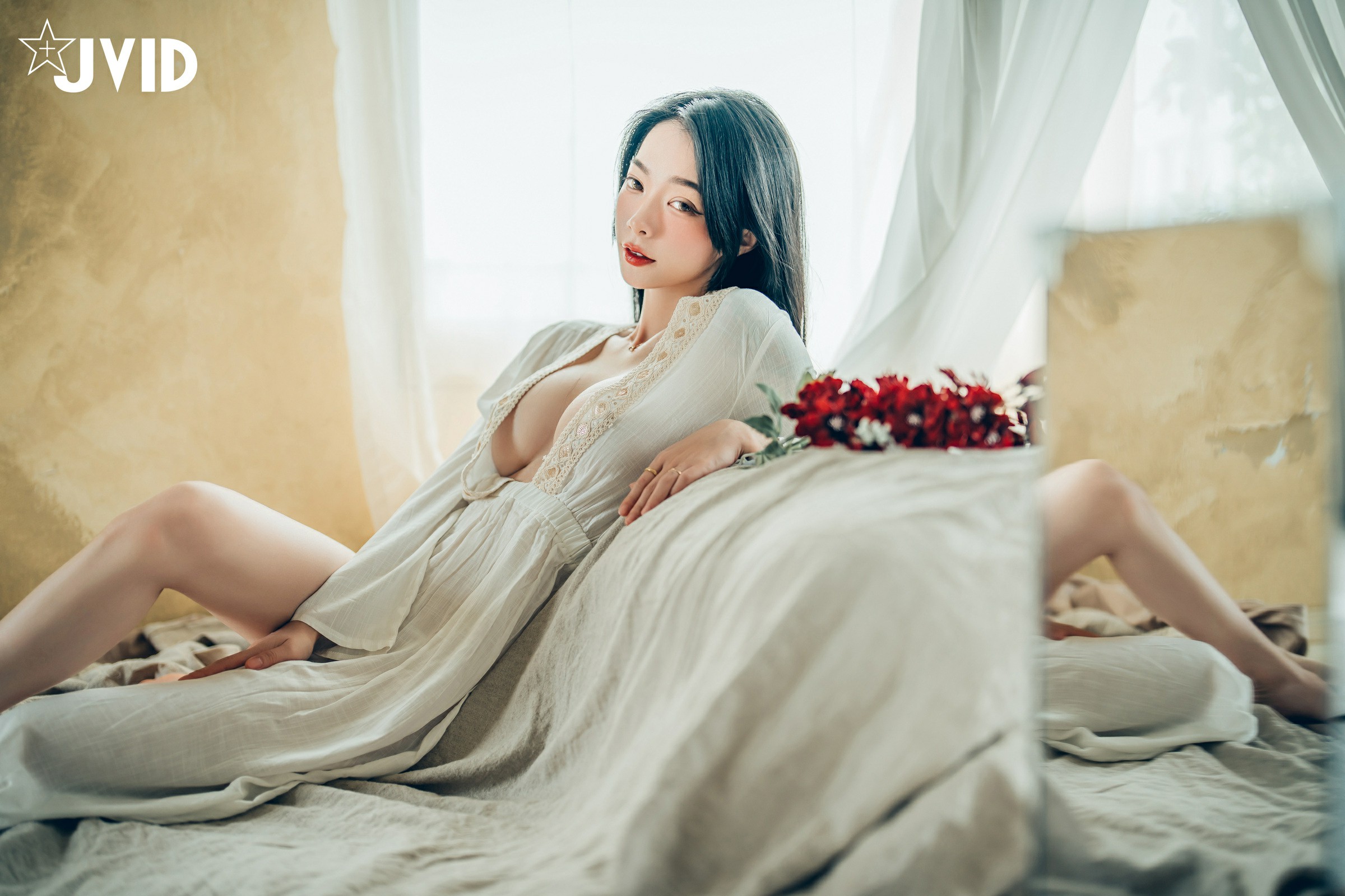 JVID NO.1106 飄飄哥 飄飄女神 [169P1V 171MB]_第3集
