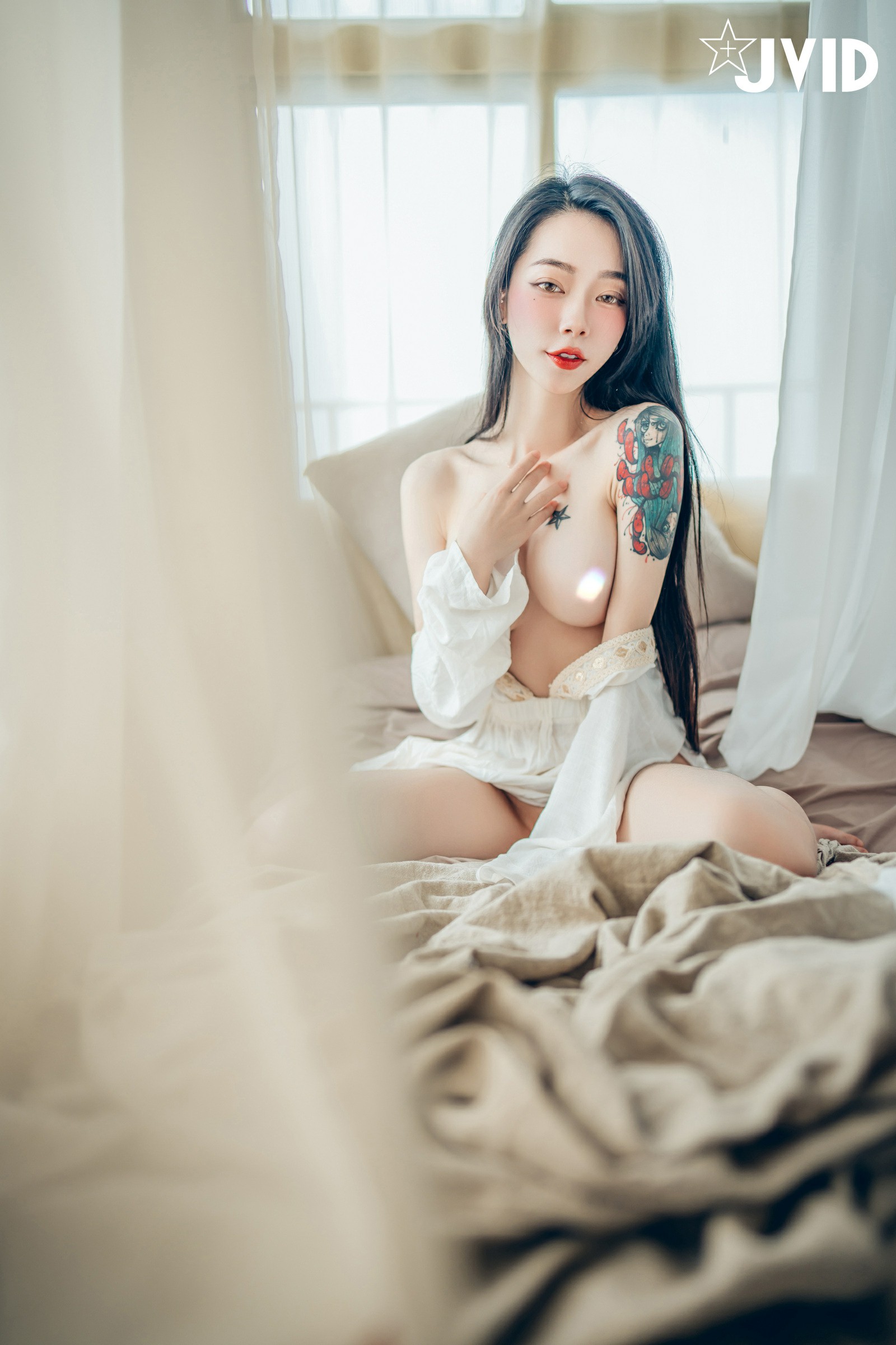 JVID NO.1106 飄飄哥 飄飄女神 [169P1V 171MB]_第3集