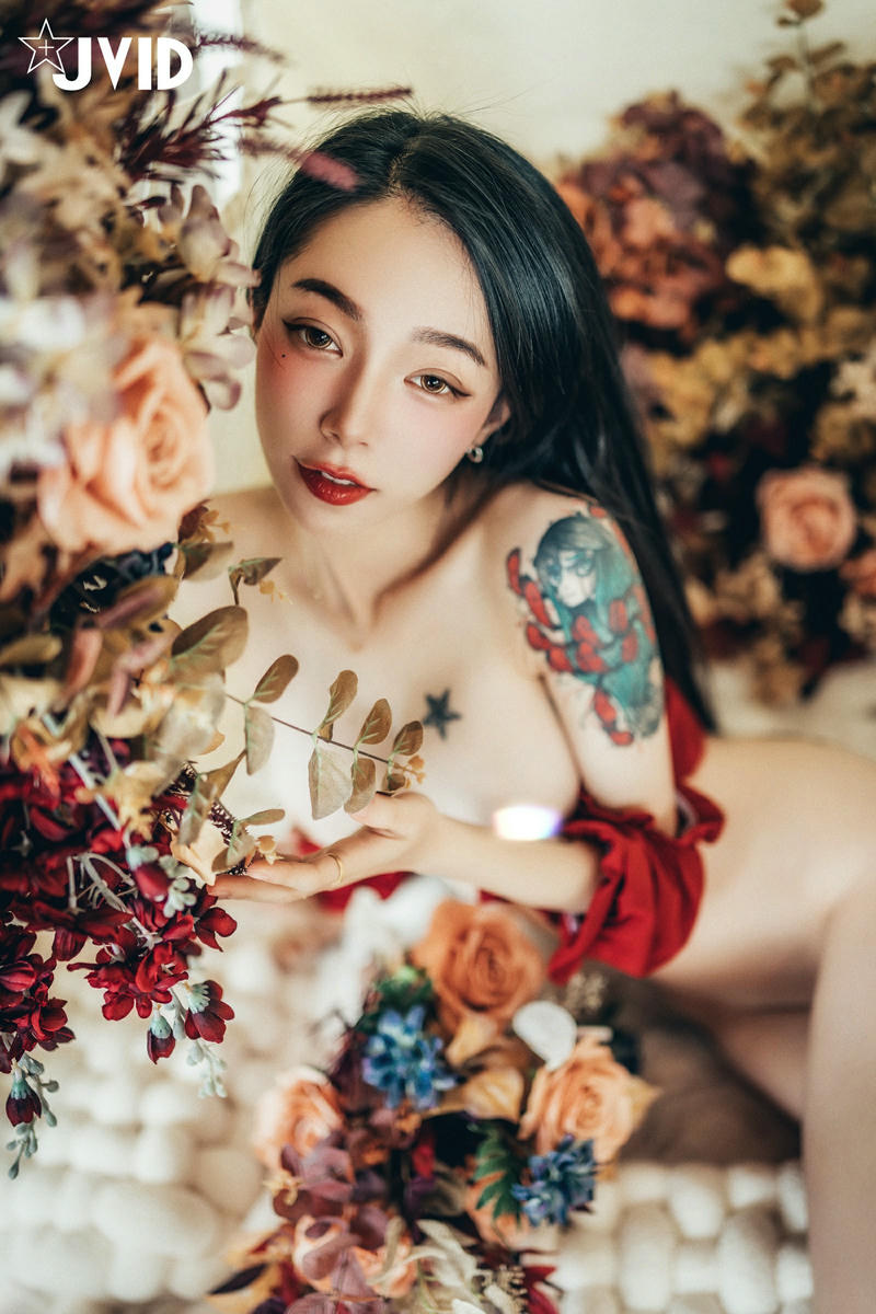 JVID NO.1106 飄飄哥 飄飄女神 [169P1V 171MB]_第3集