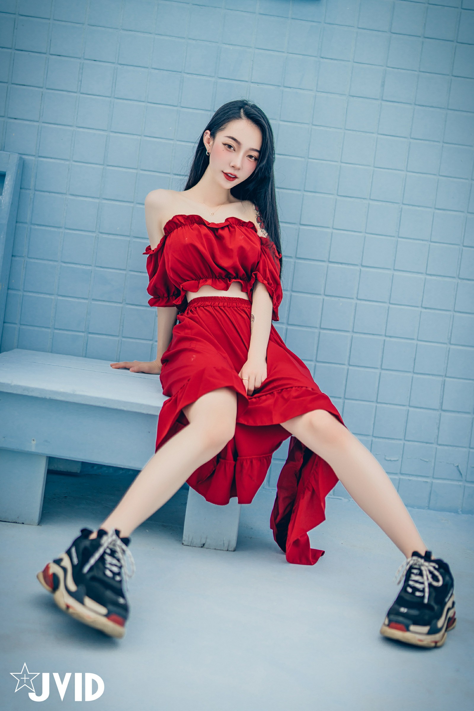 JVID NO.1106 飄飄哥 飄飄女神 [169P1V 171MB]_第3集