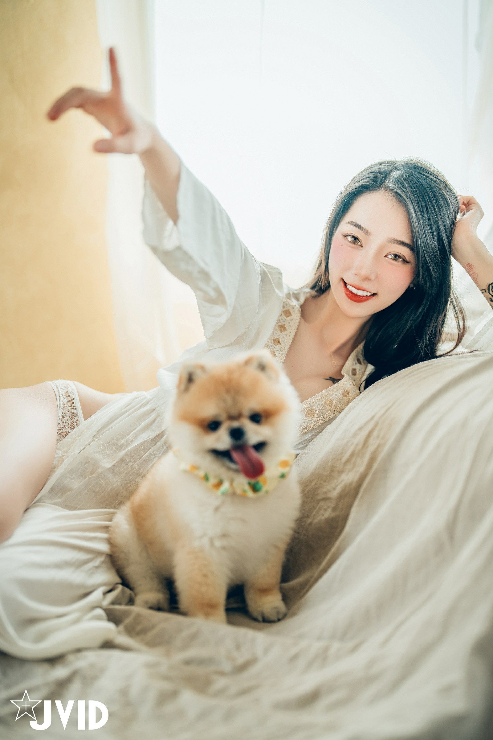 JVID NO.1106 飄飄哥 飄飄女神 [169P1V 171MB]_第3集