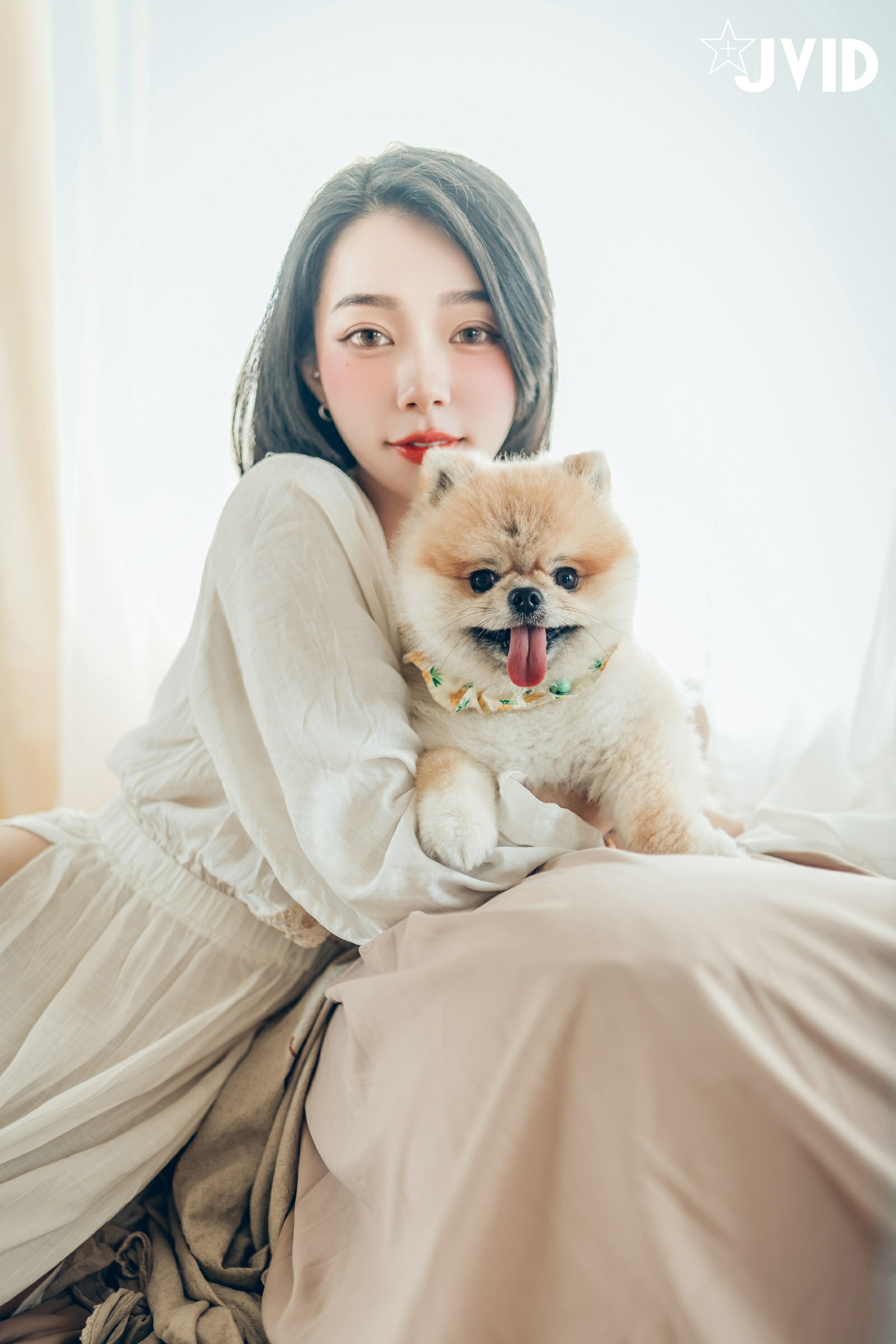 JVID NO.1106 飄飄哥 飄飄女神 [169P1V 171MB]_第3集