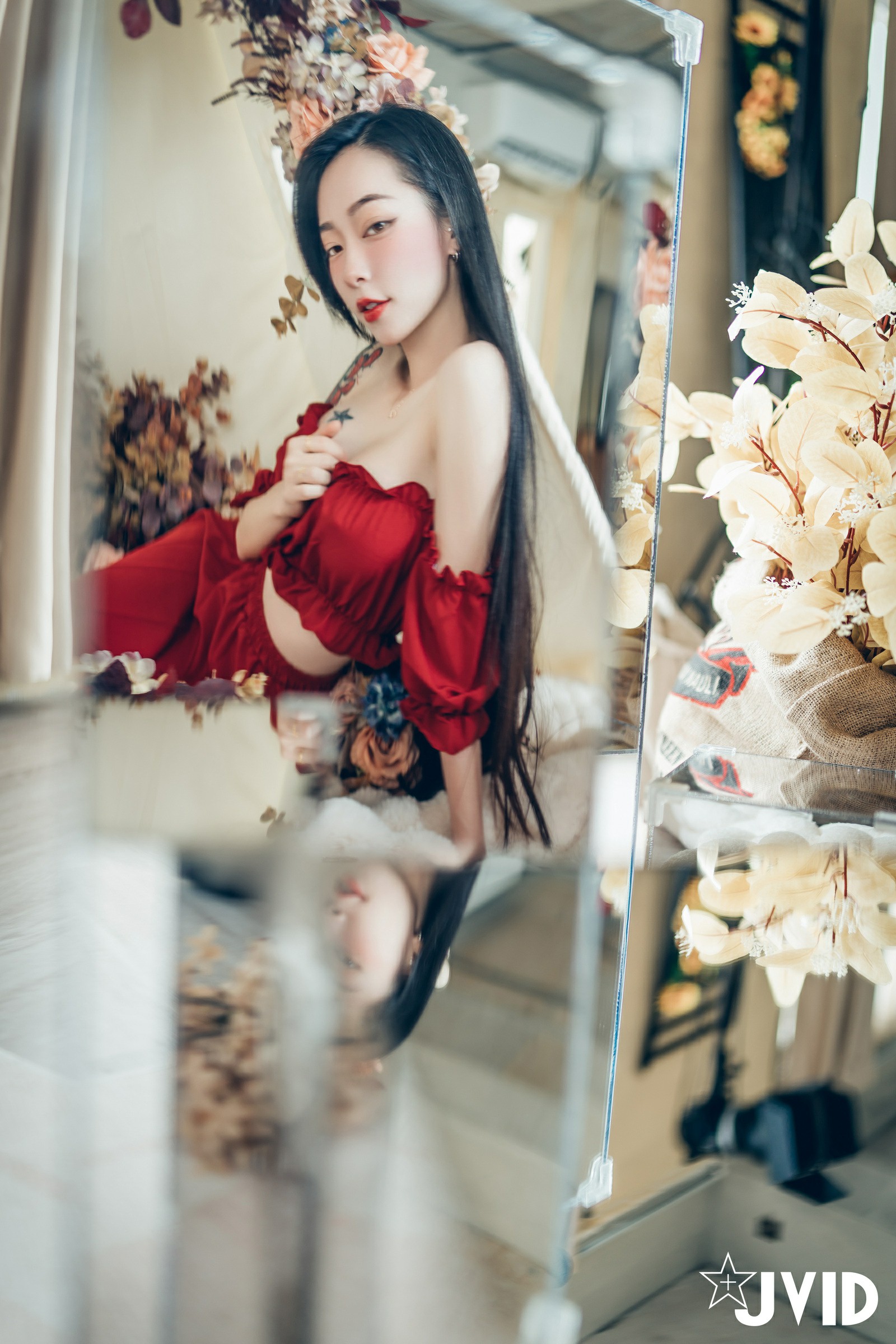 JVID NO.1106 飄飄哥 飄飄女神 [169P1V 171MB]_第3集
