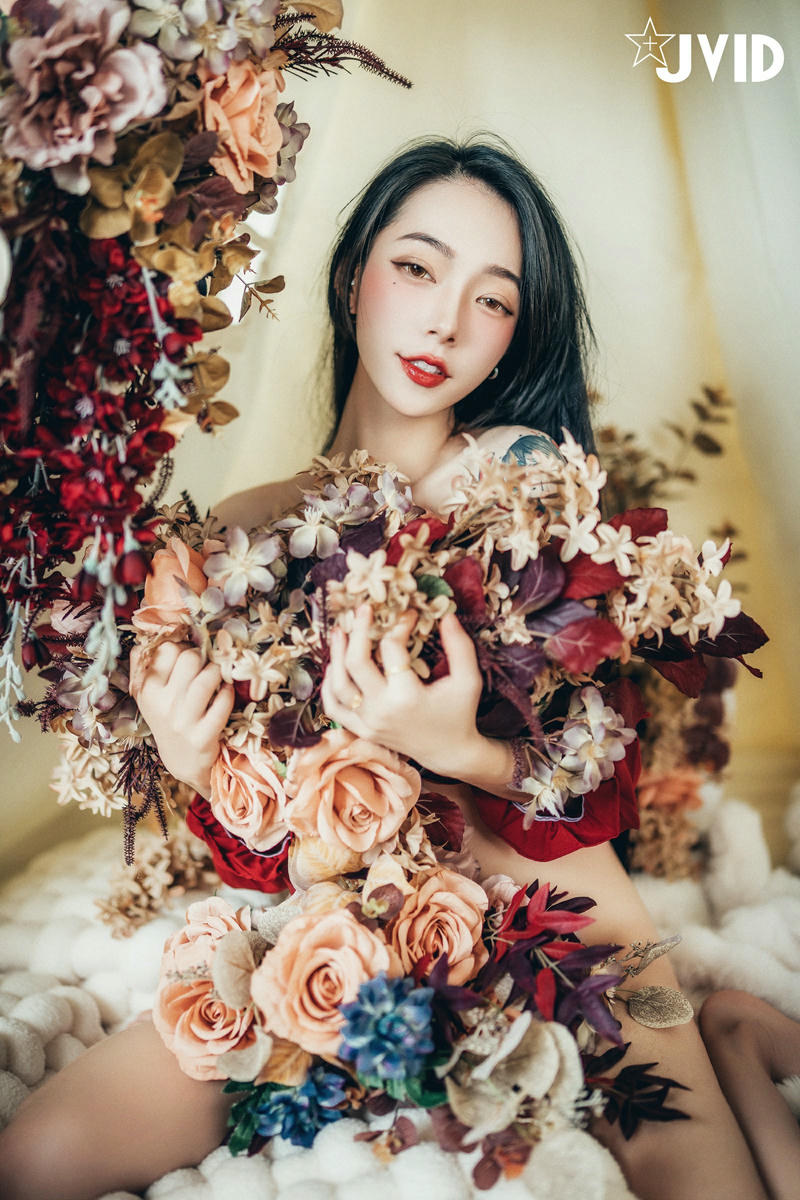 JVID NO.1106 飄飄哥 飄飄女神 [169P1V 171MB]_第4集