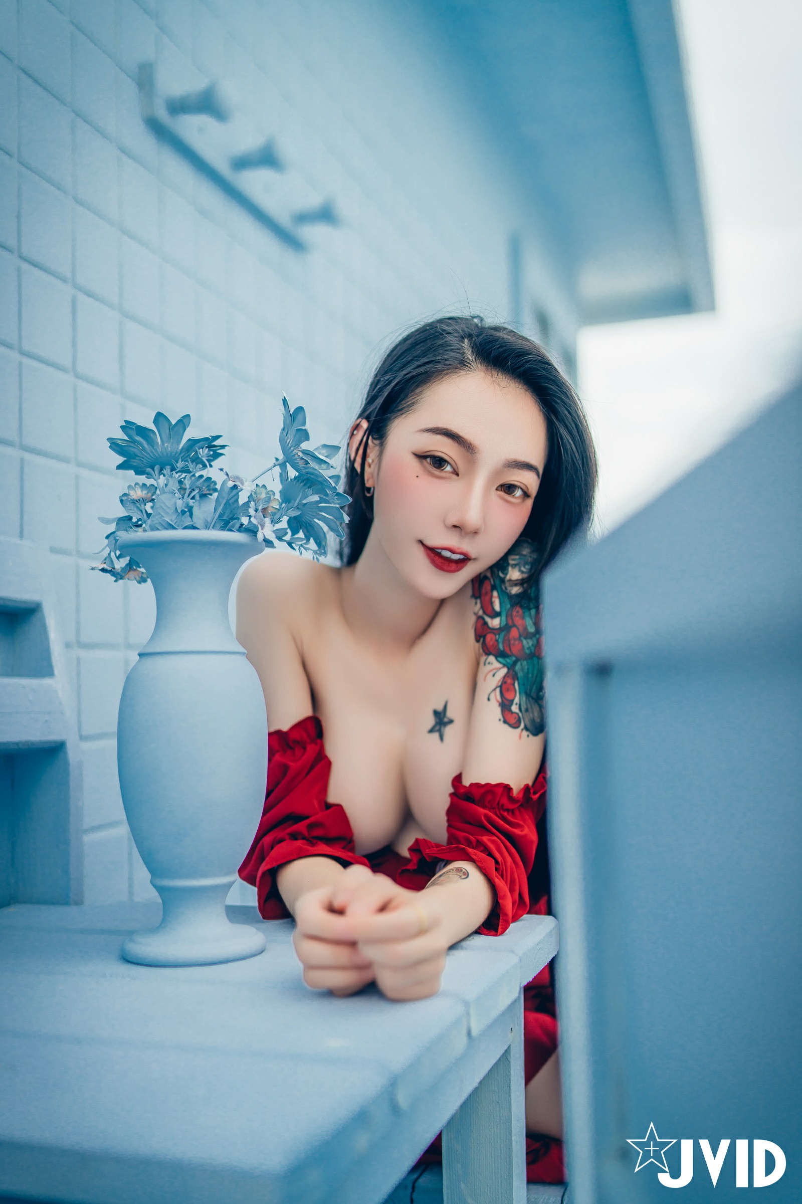 JVID NO.1106 飄飄哥 飄飄女神 [169P1V 171MB]_第4集