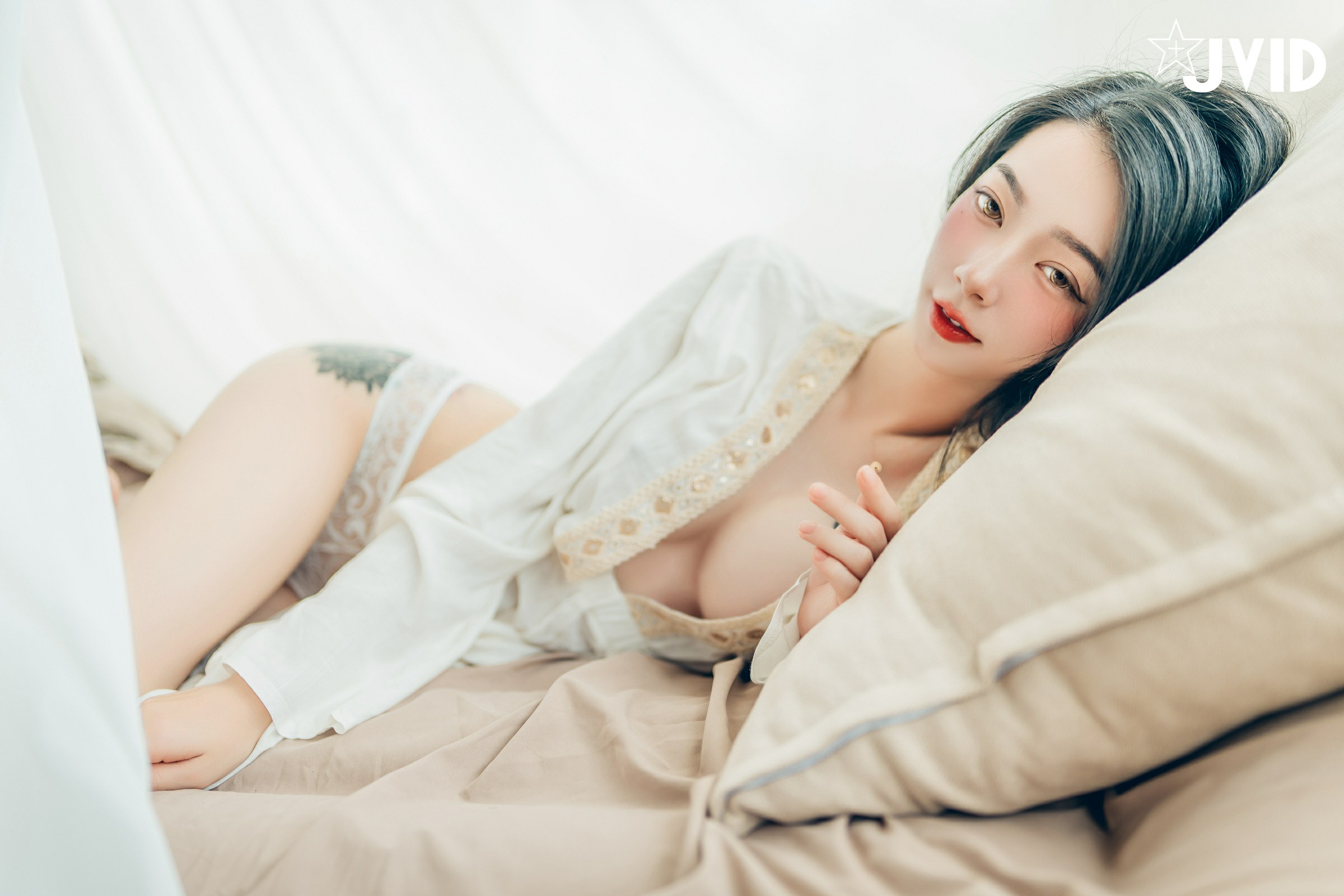 JVID NO.1106 飄飄哥 飄飄女神 [169P1V 171MB]_第5集