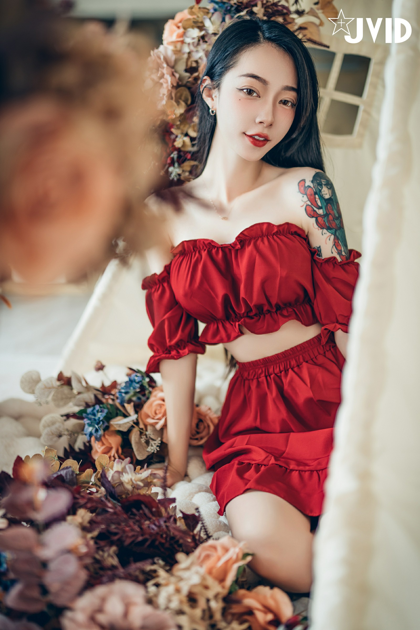 JVID NO.1106 飄飄哥 飄飄女神 [169P1V 171MB]_第5集