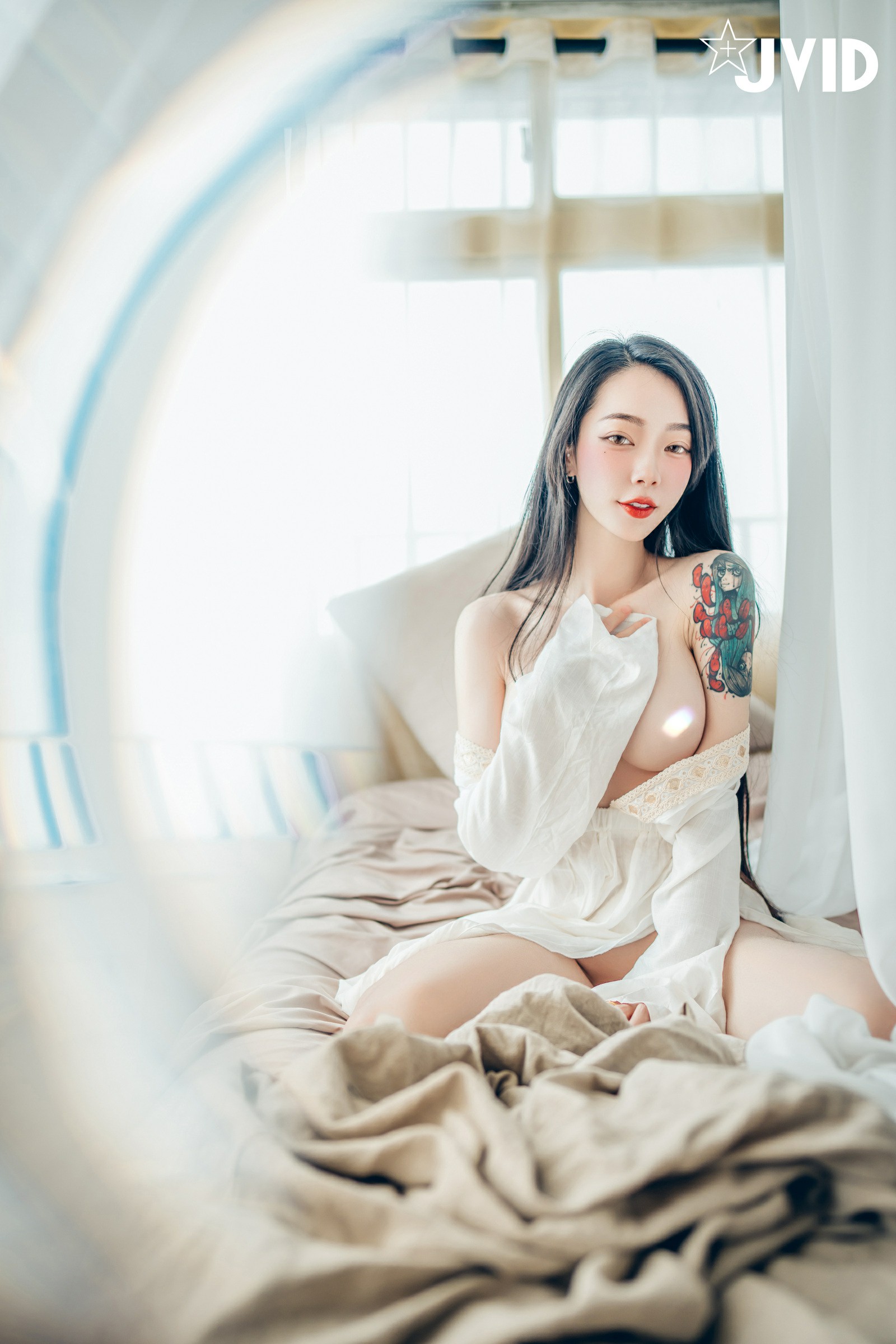 JVID NO.1106 飄飄哥 飄飄女神 [169P1V 171MB]_第5集