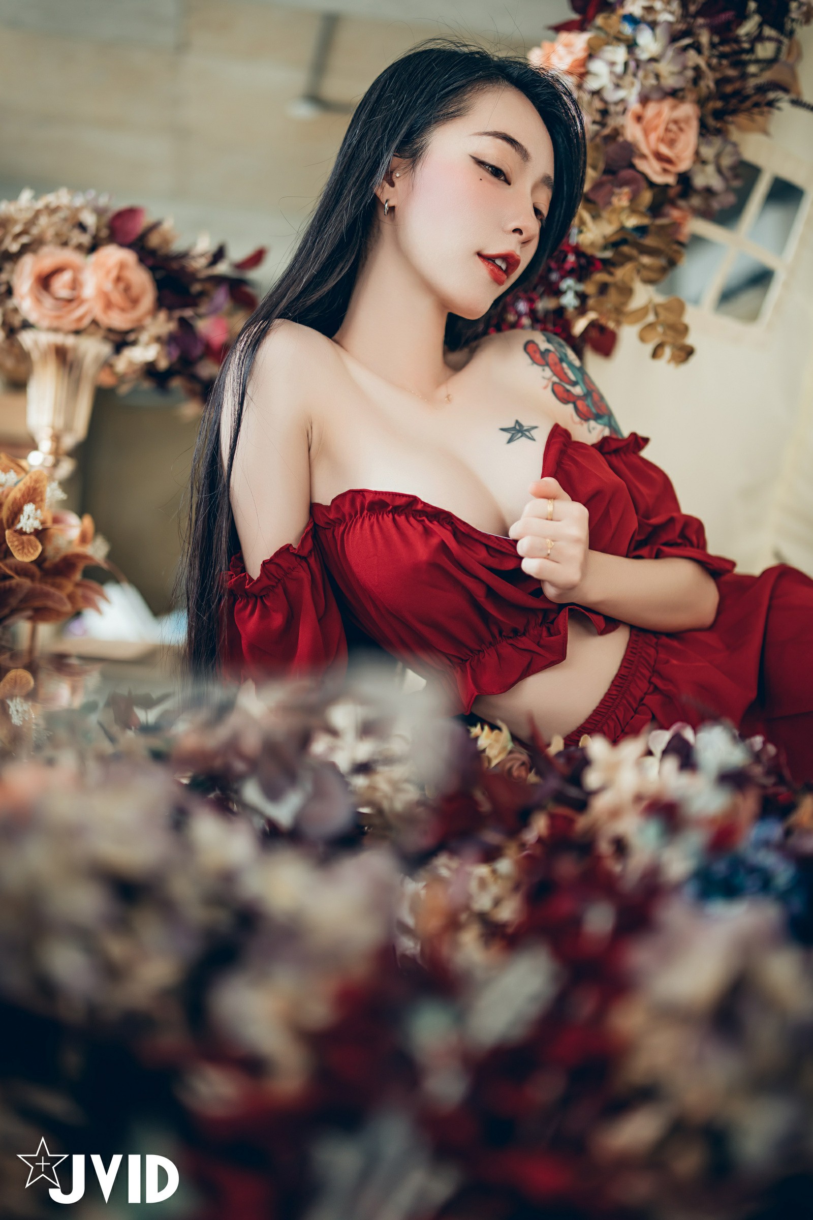 JVID NO.1106 飄飄哥 飄飄女神 [169P1V 171MB]_第5集