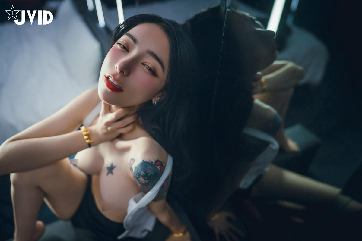 JVID NO.1108 飄飄哥 飄飄 [206P 194MB]_第2集