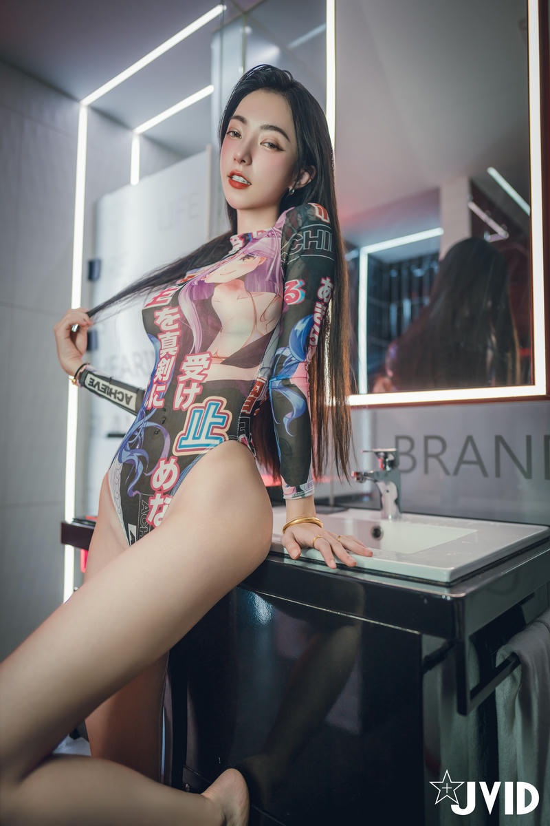 JVID NO.1108 飄飄哥 飄飄 [206P 194MB]_第5集