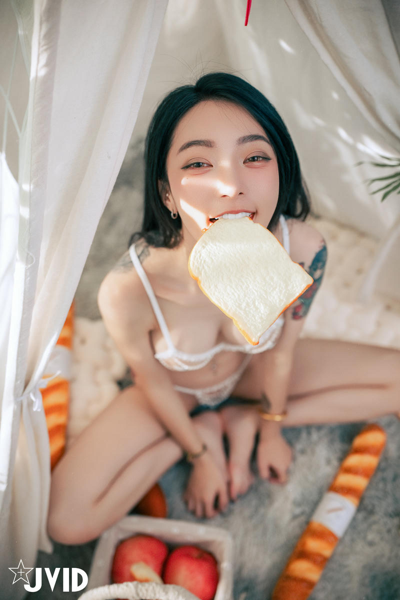 JVID NO.1109 飄飄哥 生日特輯[247P 749MB]_第6集