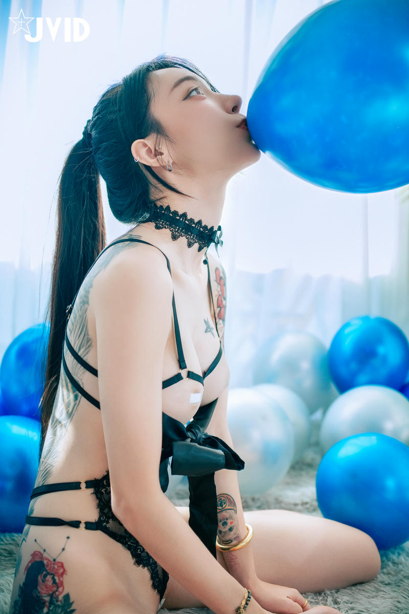 JVID NO.1109 飄飄哥 生日特輯[247P 749MB]_第6集